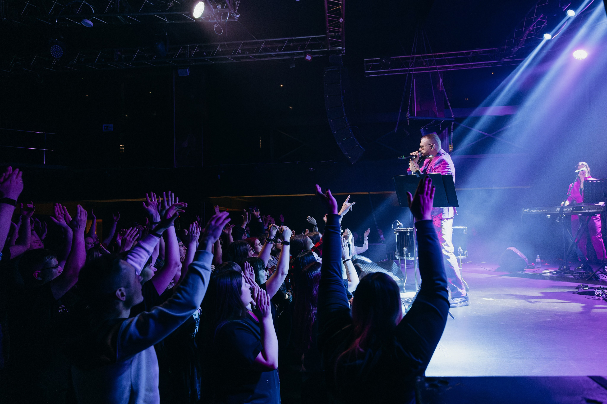 Концерт — Dero Goi. Свадебный фотограф в Иркутске Бобылев Никита