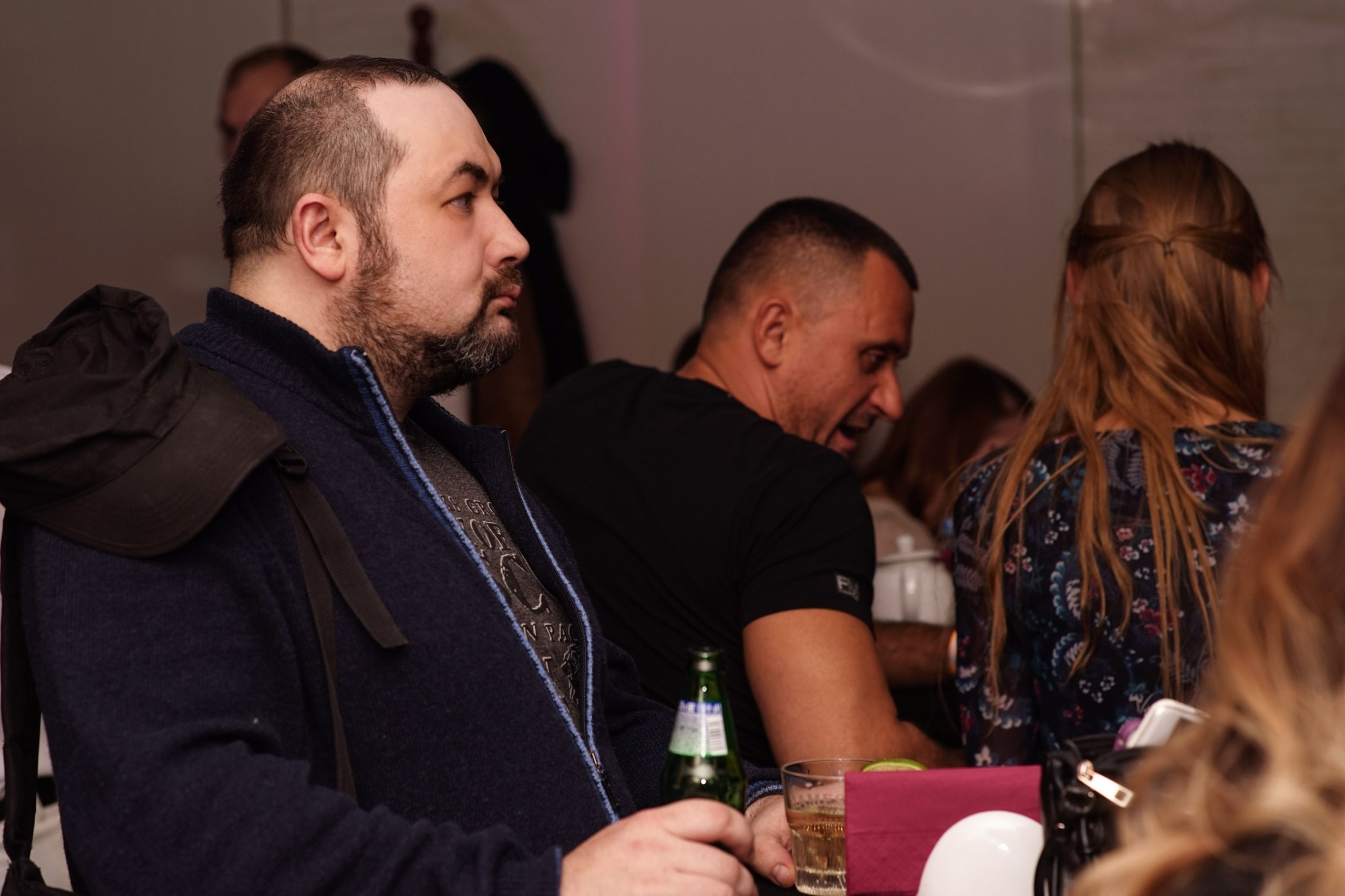 Клубная вечеринка | 13.04.2018. Галерея Фантим