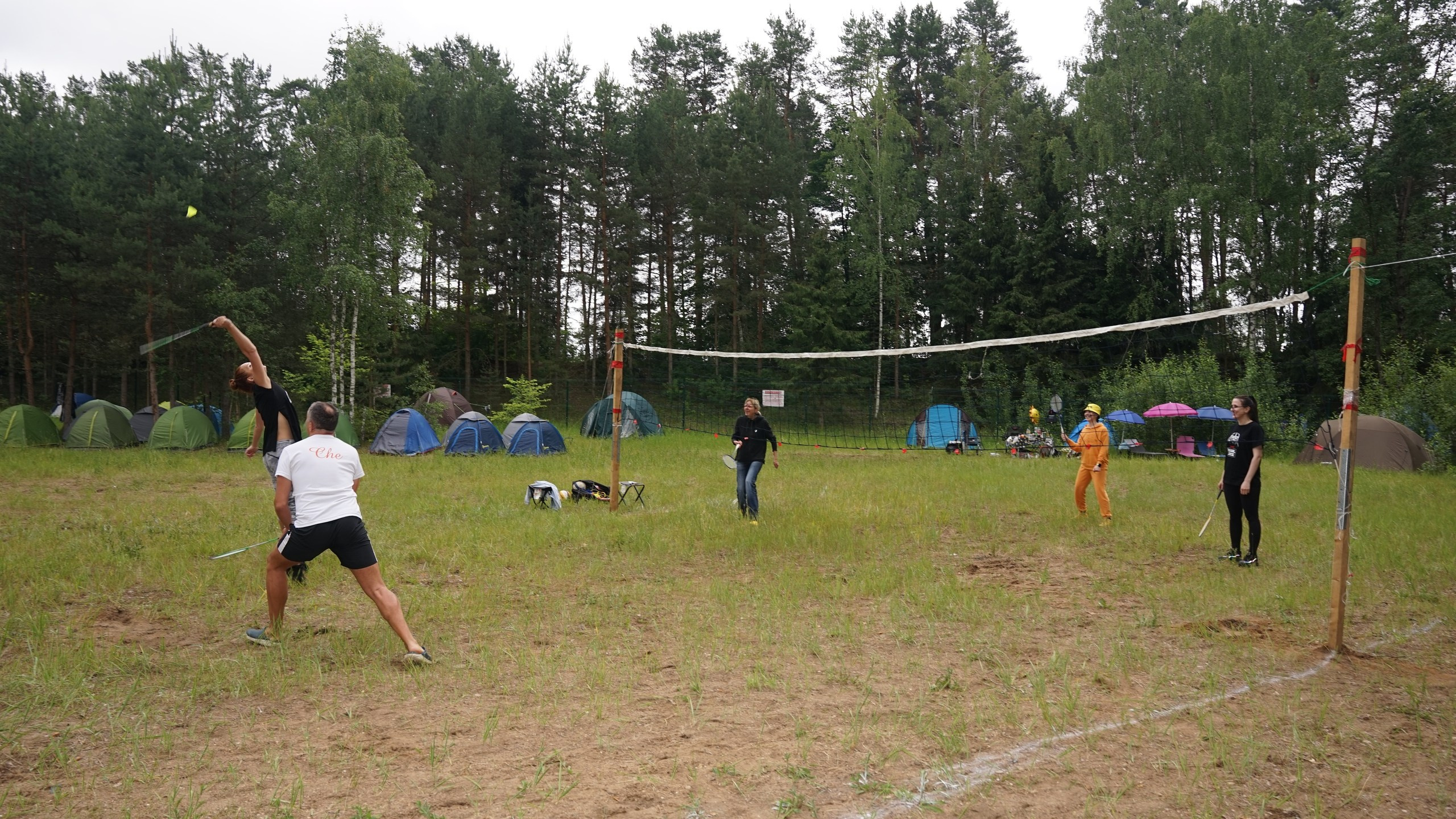 Походная Романтика 41. ФанWars | 23-25.06.2023. Галерея Фантим