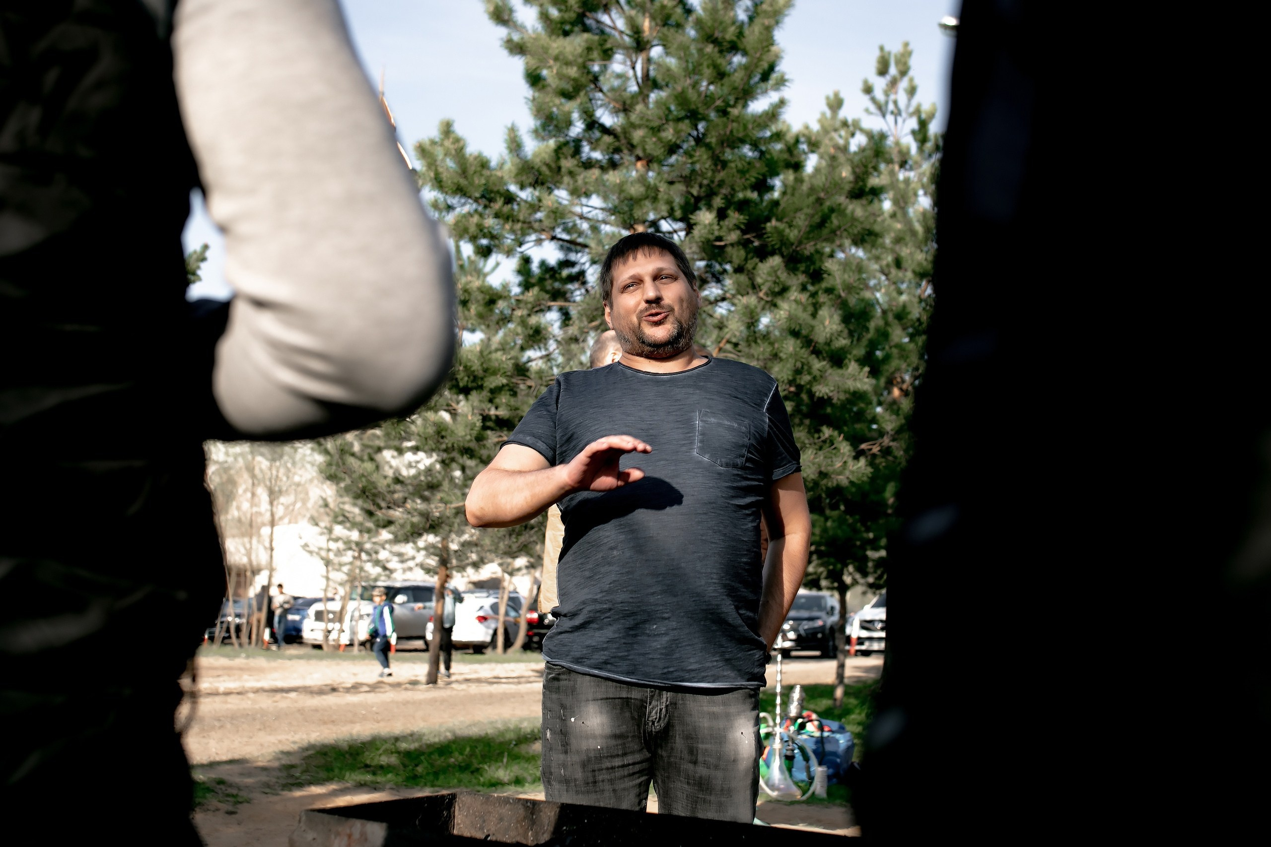 Шашлычки | 01.05.2019. Галерея Фантим