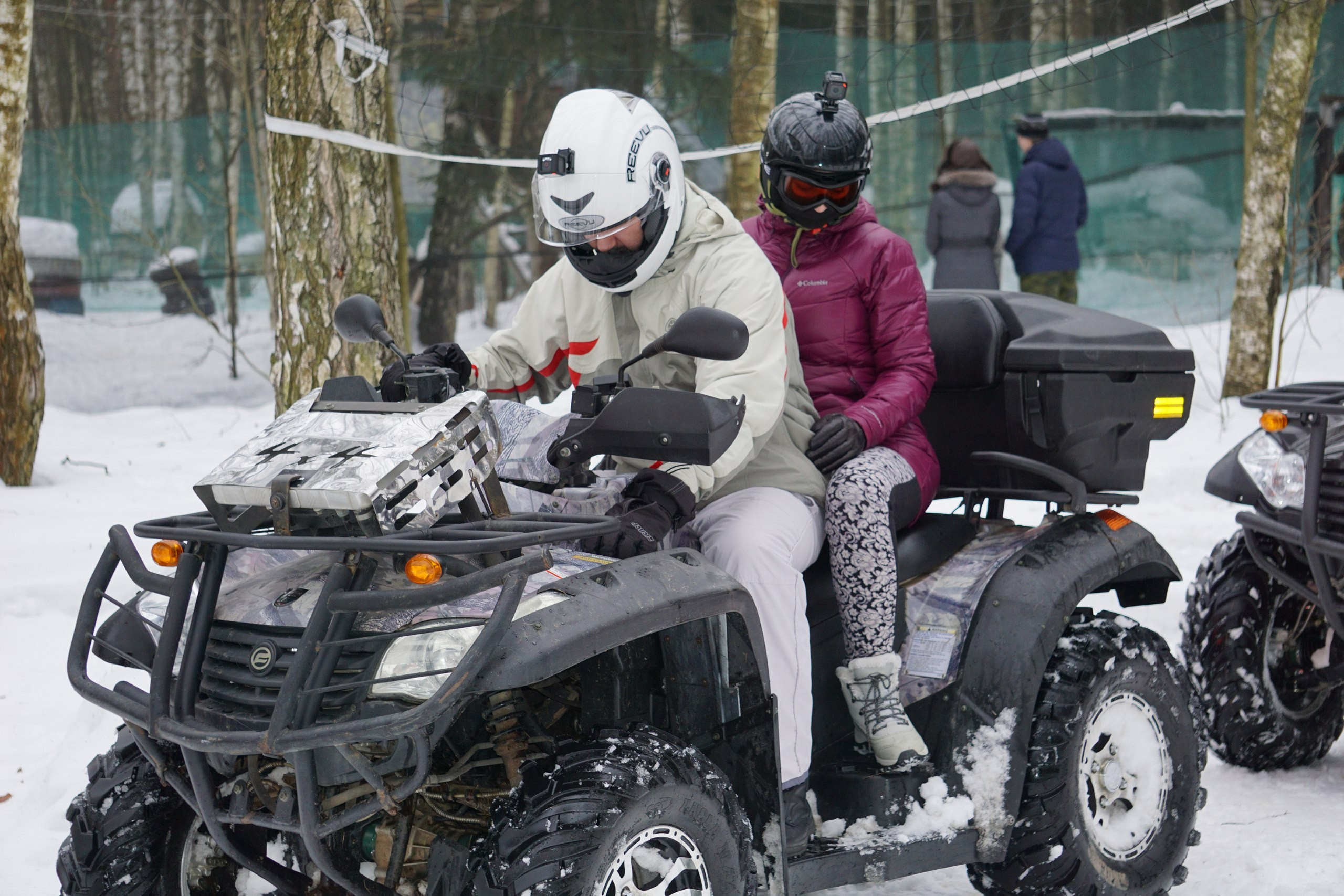 Активные выходные |18-19.02.2017. Галерея Фантим
