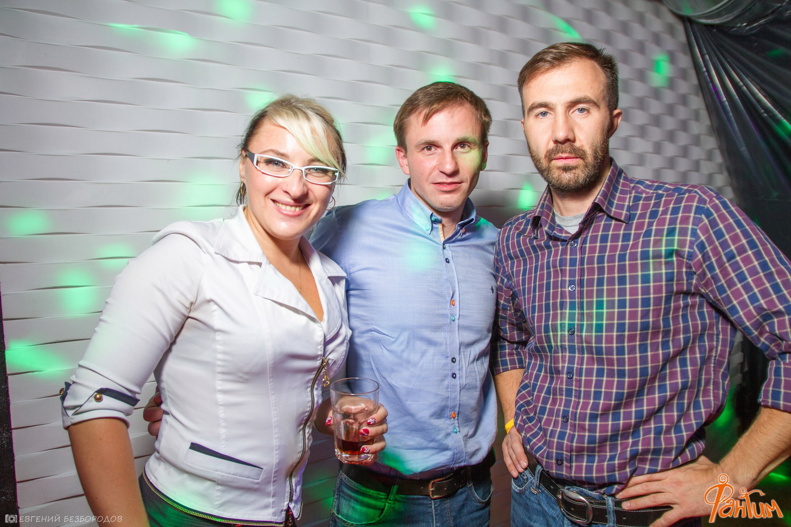 Клубная вечеринка «День незнаний» | 30.09.2016. Галерея Фантим