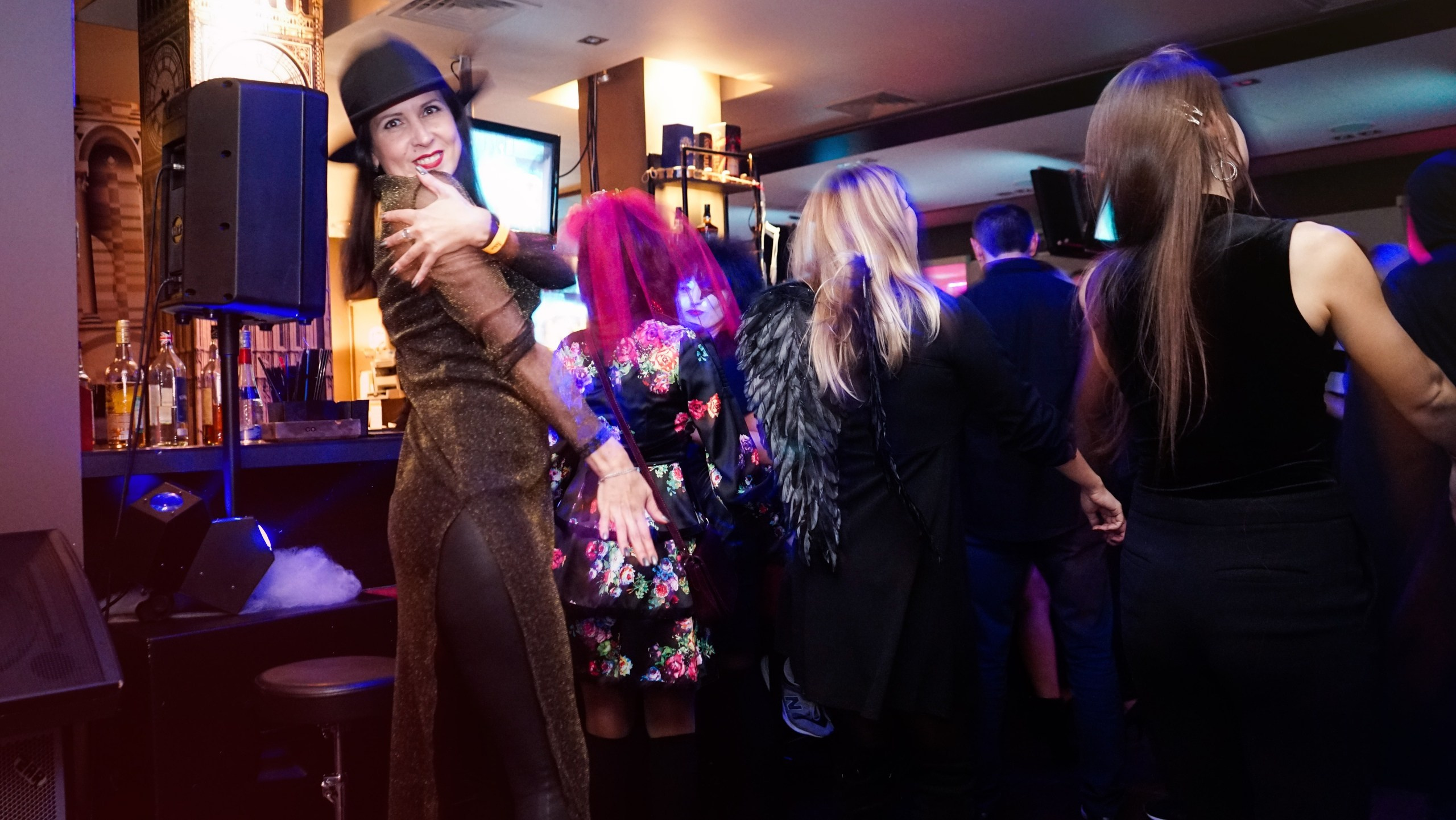 Патихардия. Клубная вечеринка | 31.10.20. Галерея Фантим