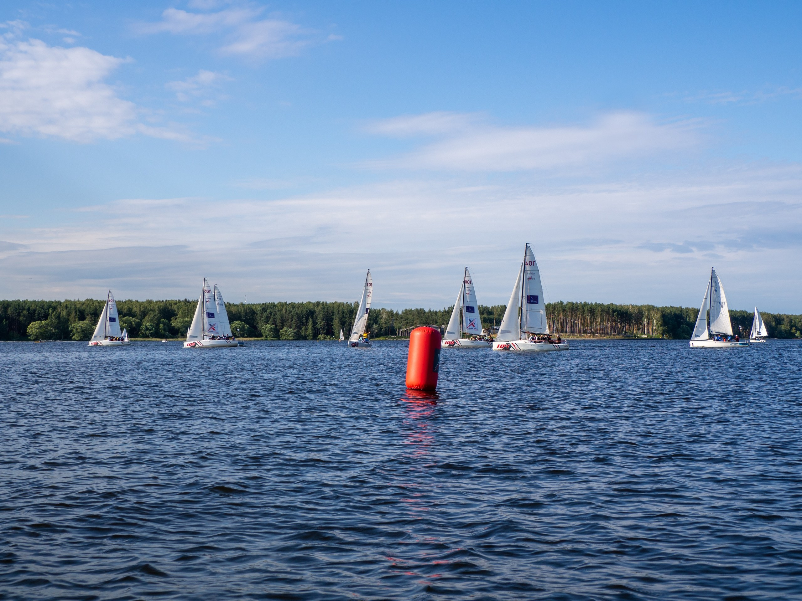 Яхтинг | 06.07.2025. Галерея Фантим