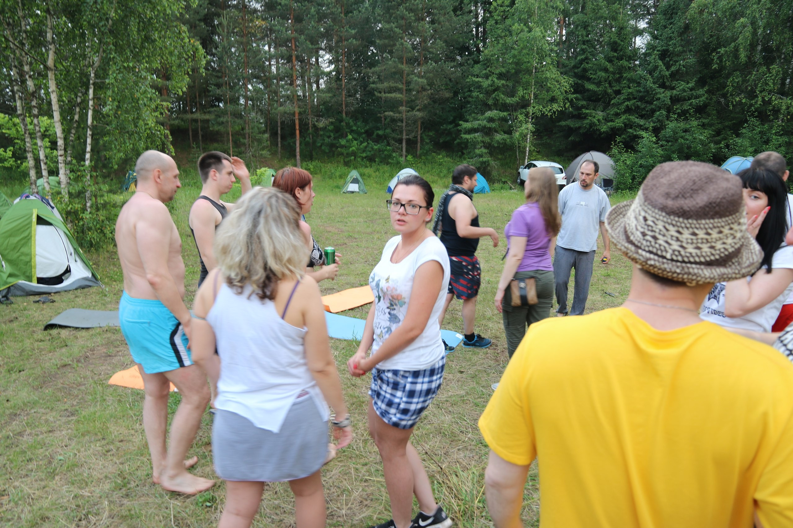 Походная романтика 23. Дуролимпиада | 2017. Галерея Фантим