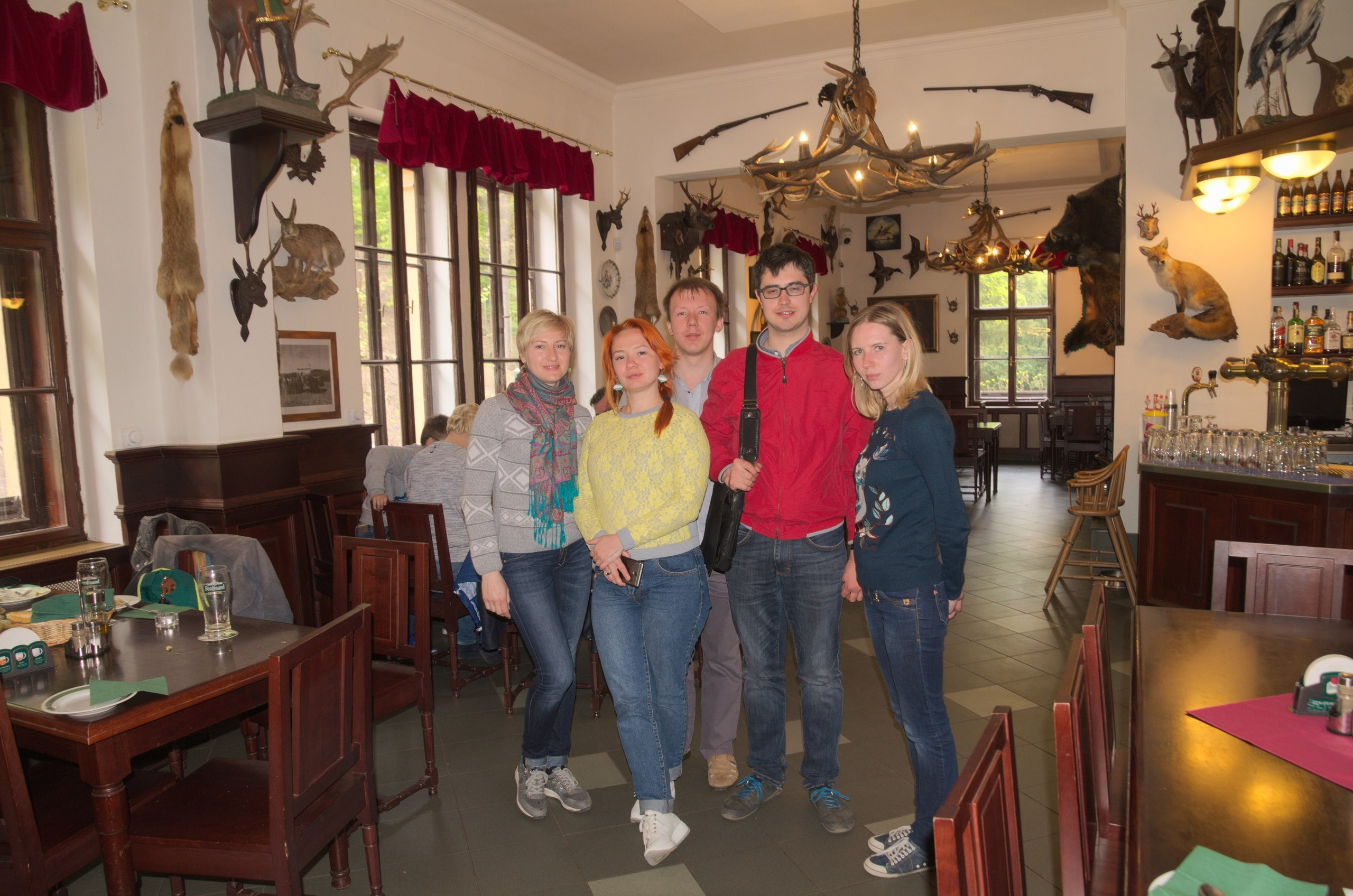 Чехия | 06-09.05.2017. Галерея Фантим