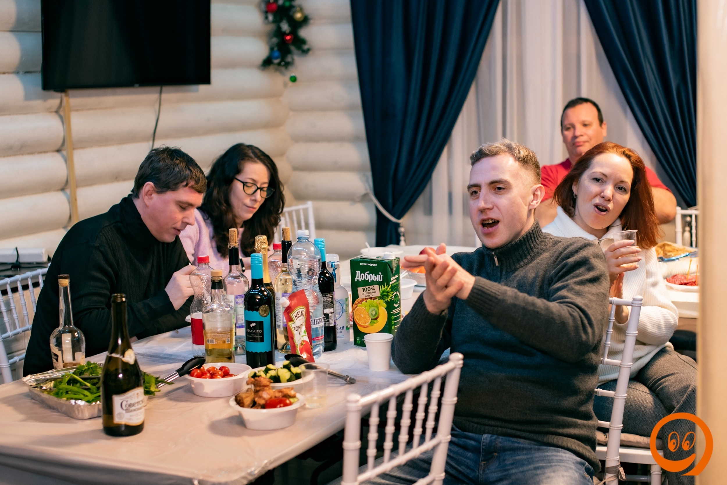 Староновогодние шашлыки 11.01.2025. Галерея Фантим