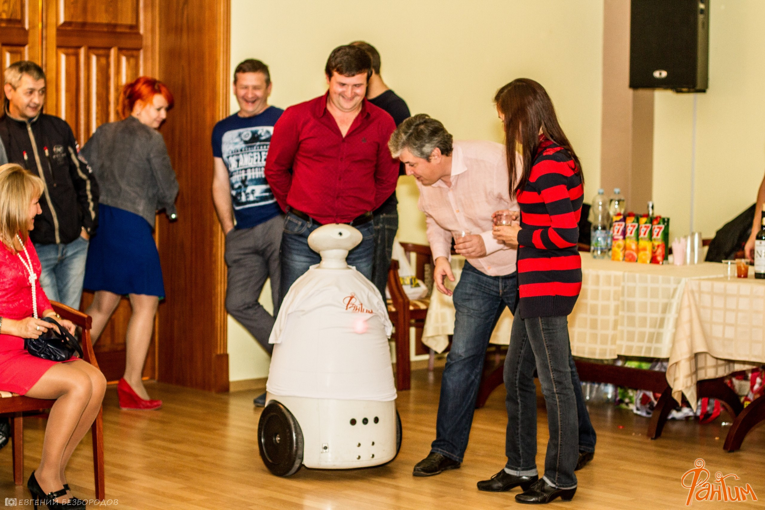 Всемирный День Фантимовца | 24-25.09.2016. Галерея Фантим