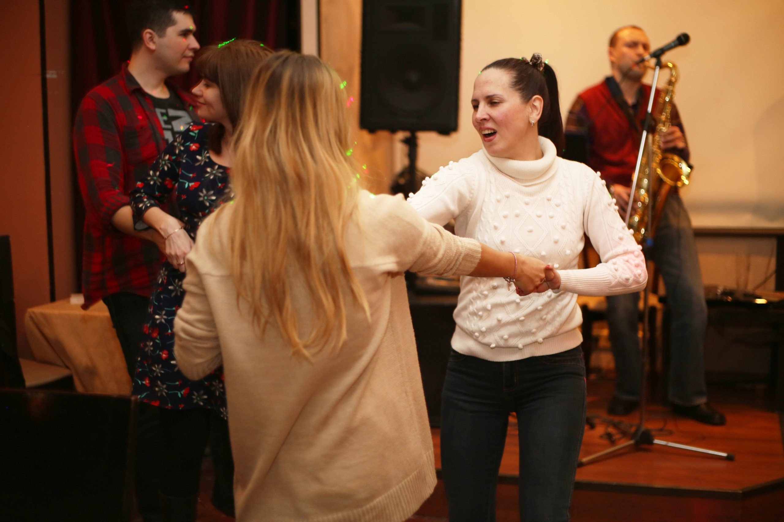 Музыкальная вечеринка. альбом 2 | 14.04.2017. Галерея Фантим