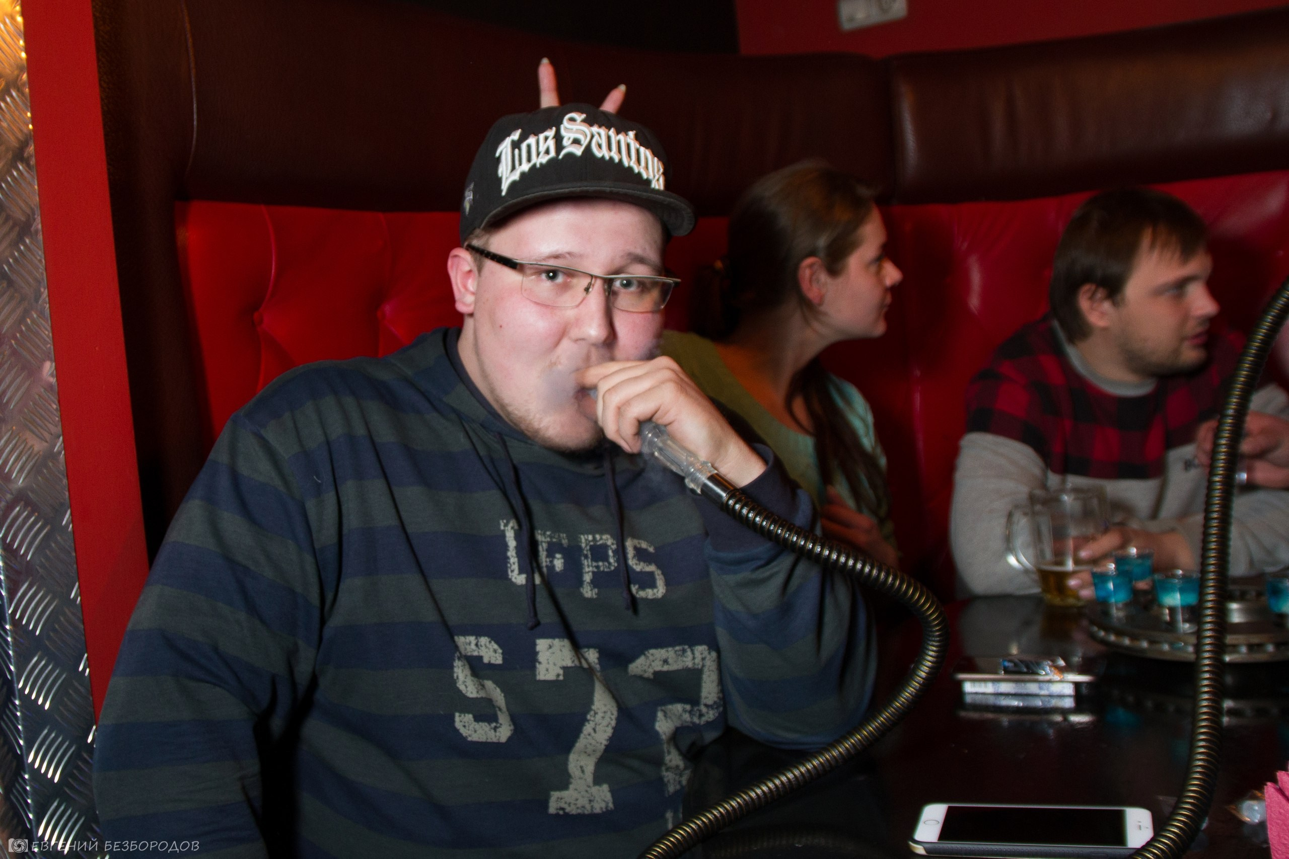 Клубная вечеринка «Нормальные люди не» | 31.03.2017. Галерея Фантим