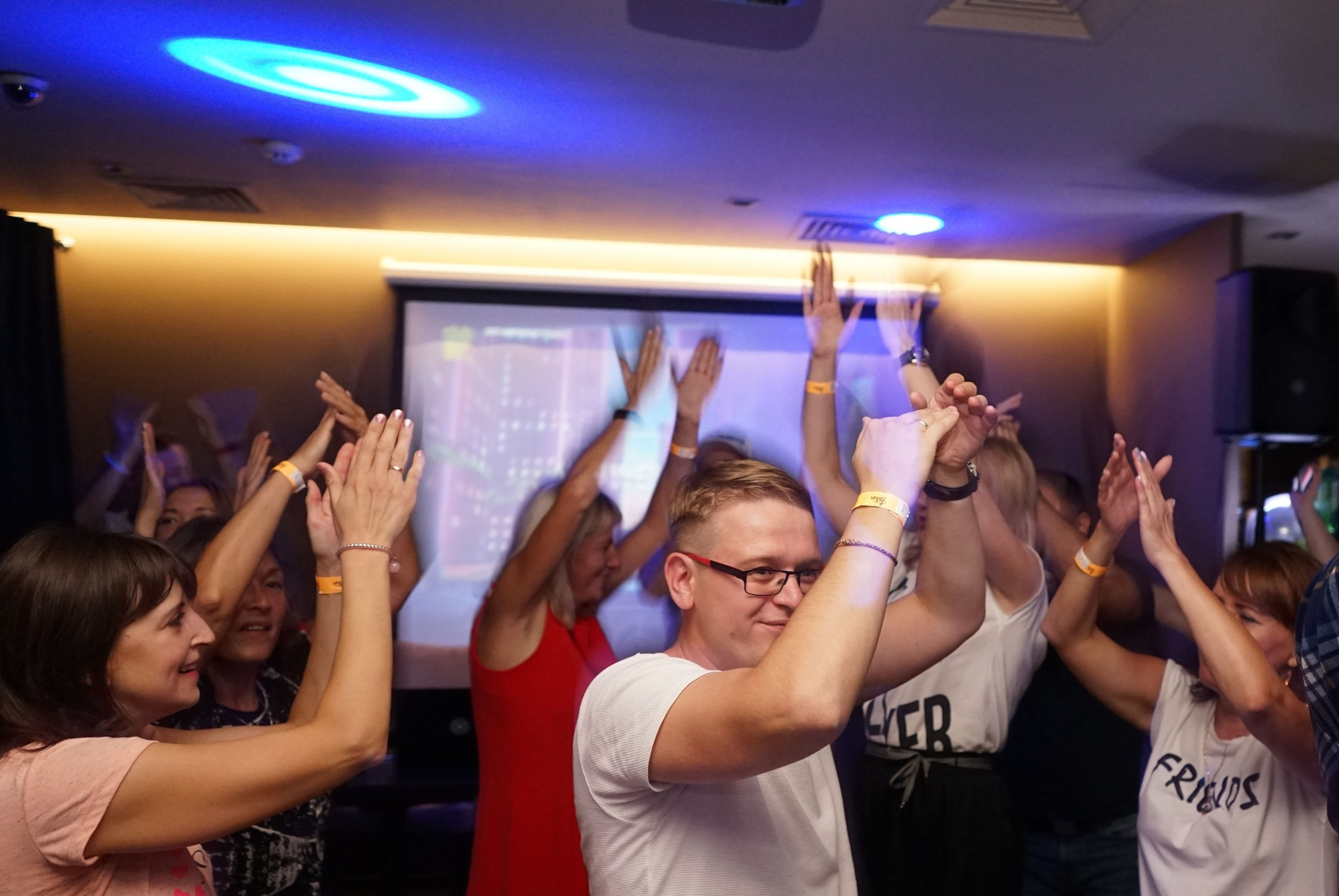 The Дискотэка Party. Клубная вечеринка | 28.08.2021. Галерея Фантим