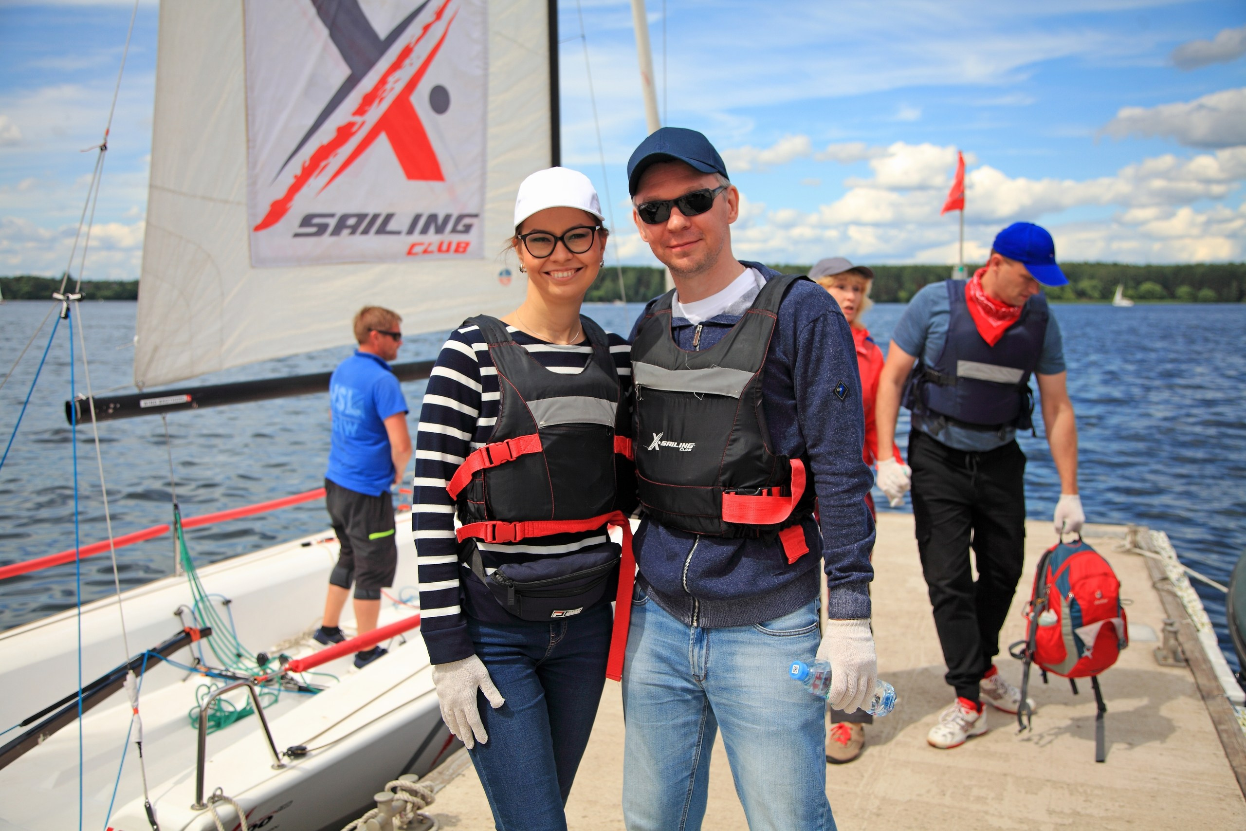 Яхтинг | 23.06.2024. Галерея Фантим