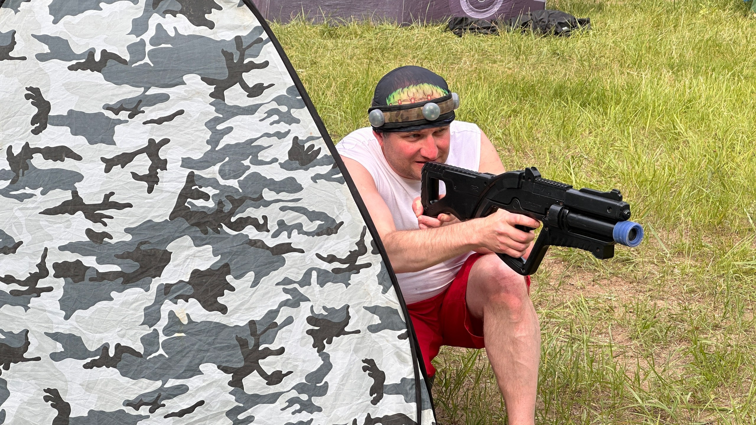 Походная Романтика 48. Зомбический уикенд | 27 — 29.06.25. Галерея Фантим