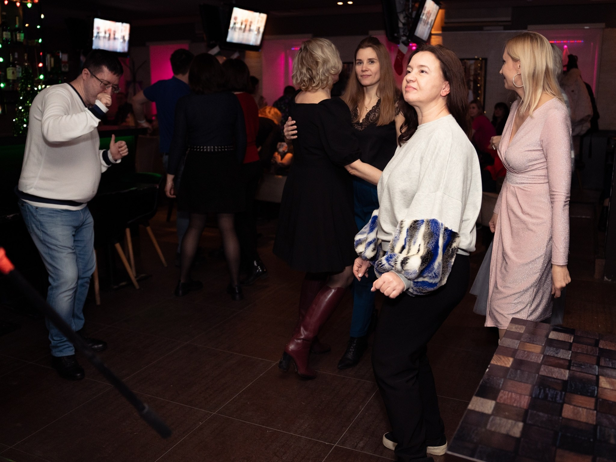 Ночное караоке | 07.12.24. Галерея Фантим