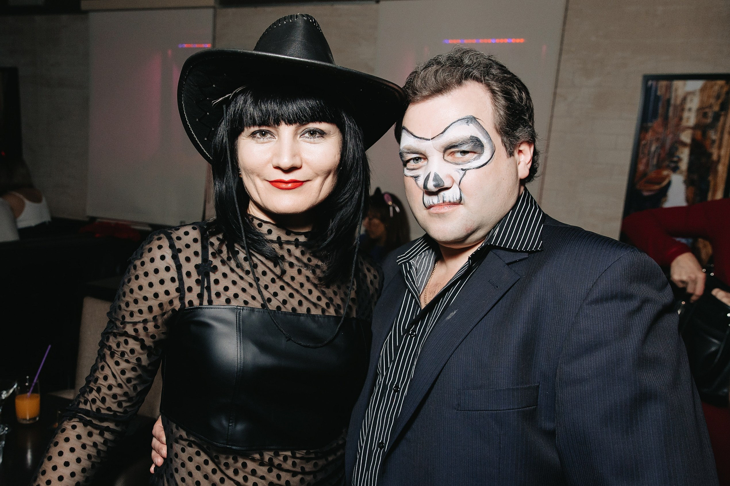 Жуть. Нежить. Выжить. Клубная вечеринка | 27.10.23. Галерея Фантим