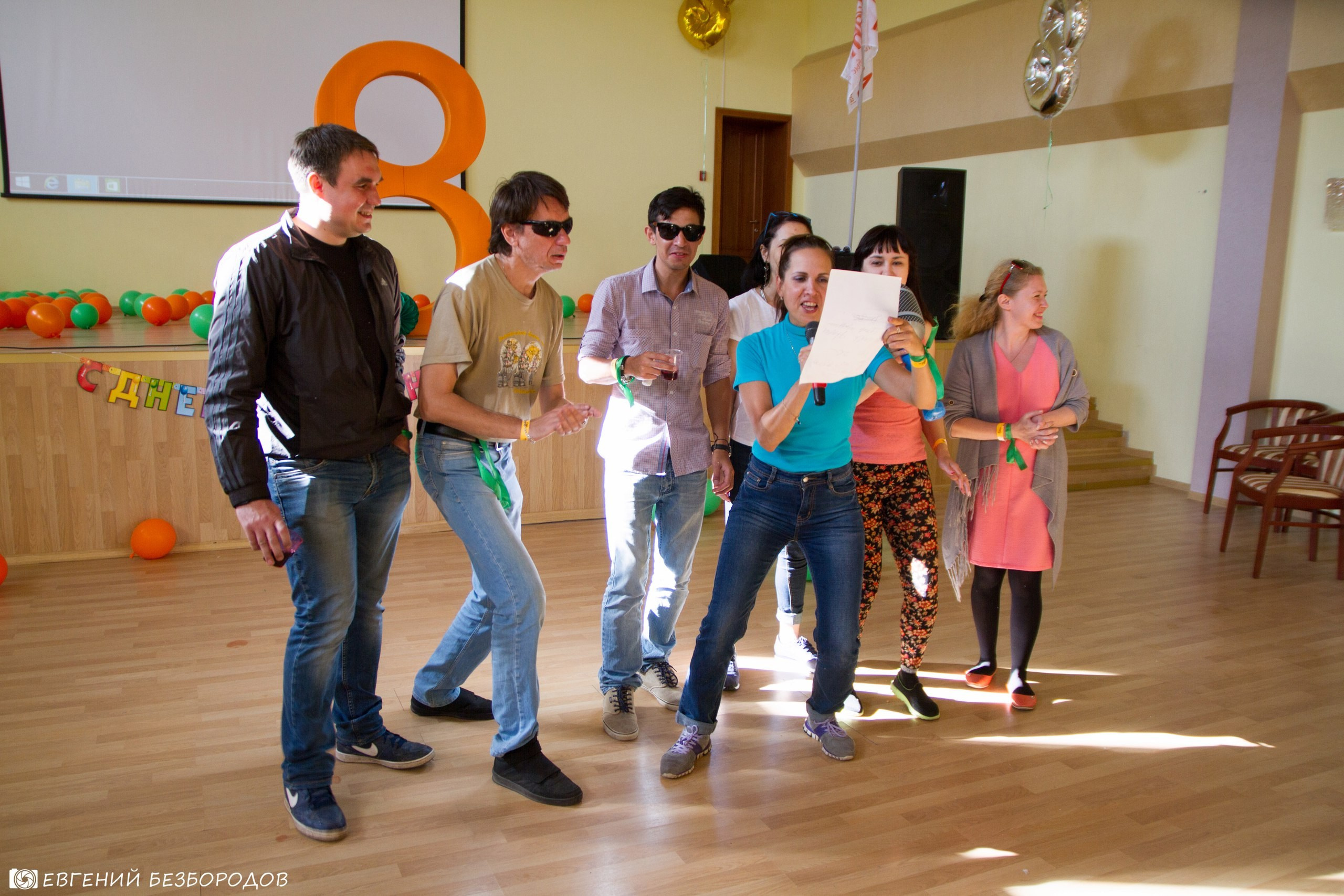 День Рождения Фантима. Часть 1 | 27-28.05.2017. Галерея Фантим