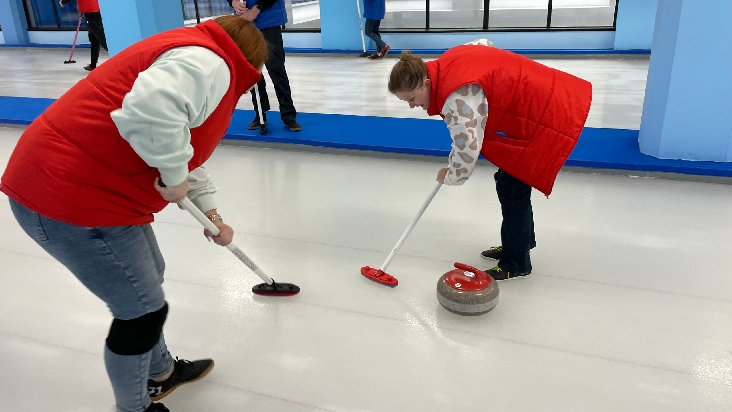 Керлинг | 12.06.2023 г. Галерея Фантим