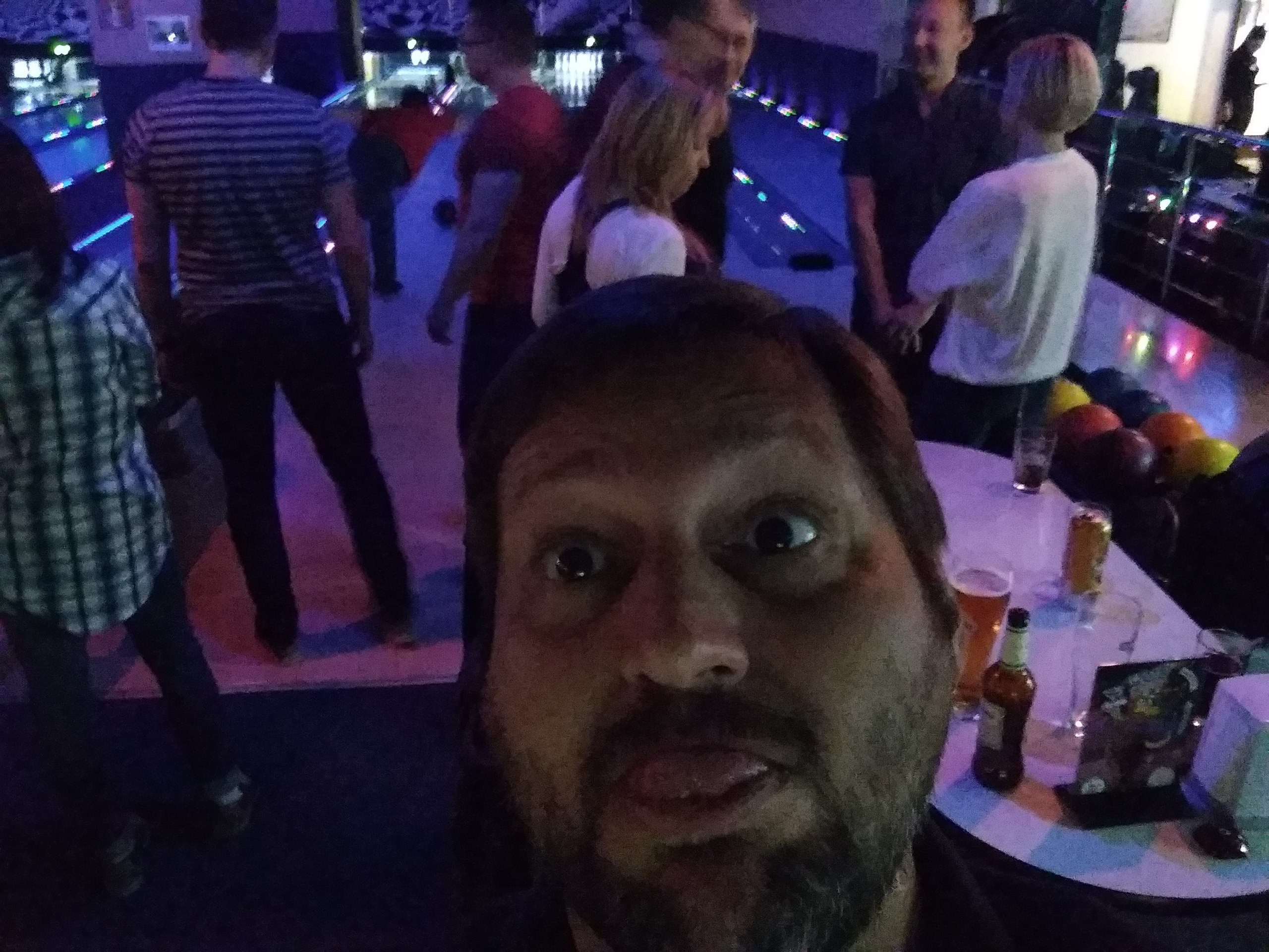 Боулинг | 31.03.2018. Галерея Фантим