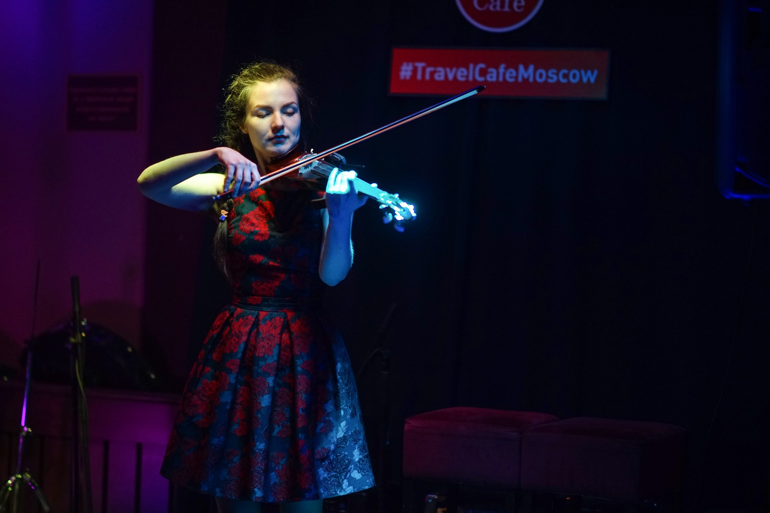 Музыкальная вечеринка | 12.05.2018. Галерея Фантим