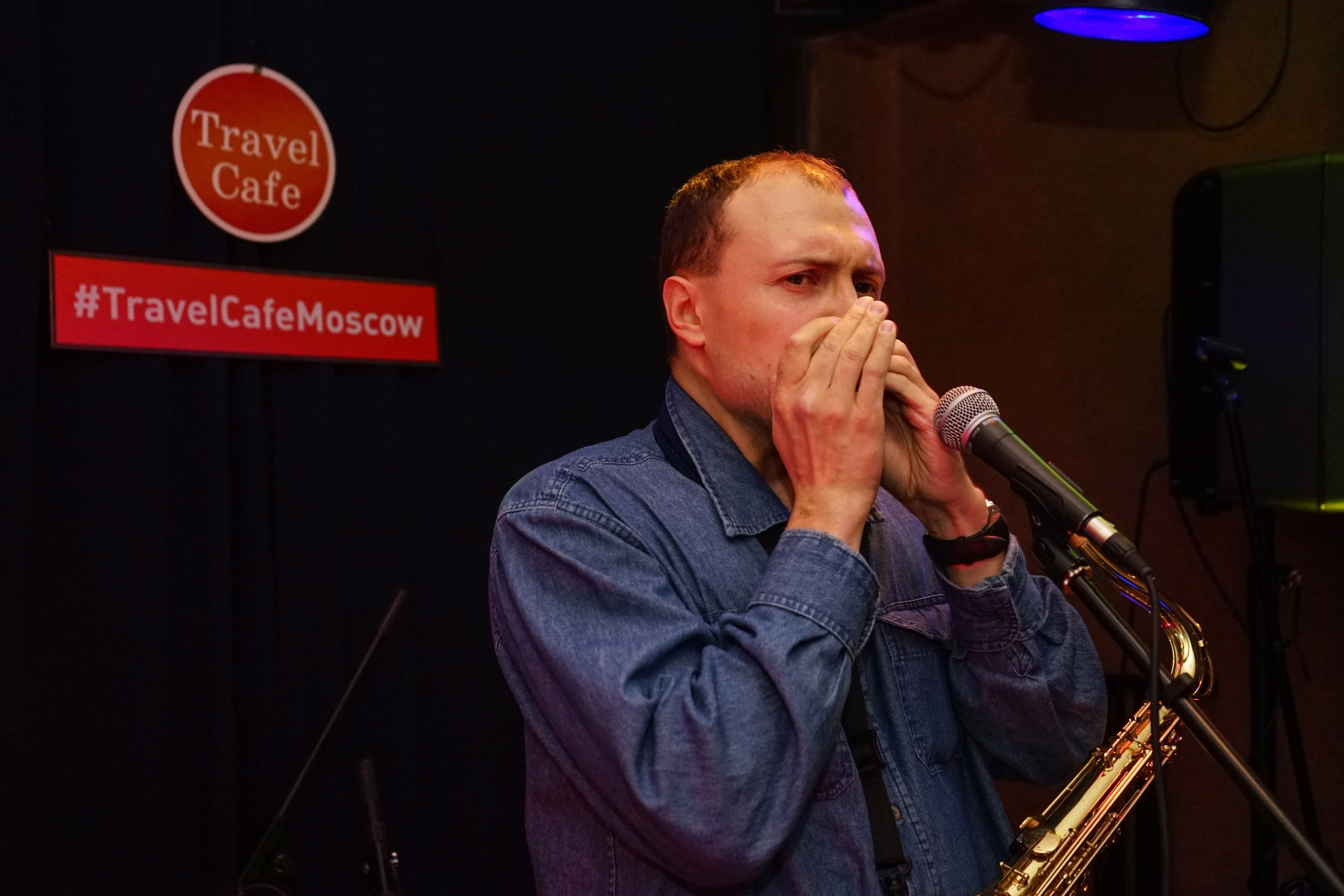 Музыкальная вечеринка | 12.05.2018. Галерея Фантим