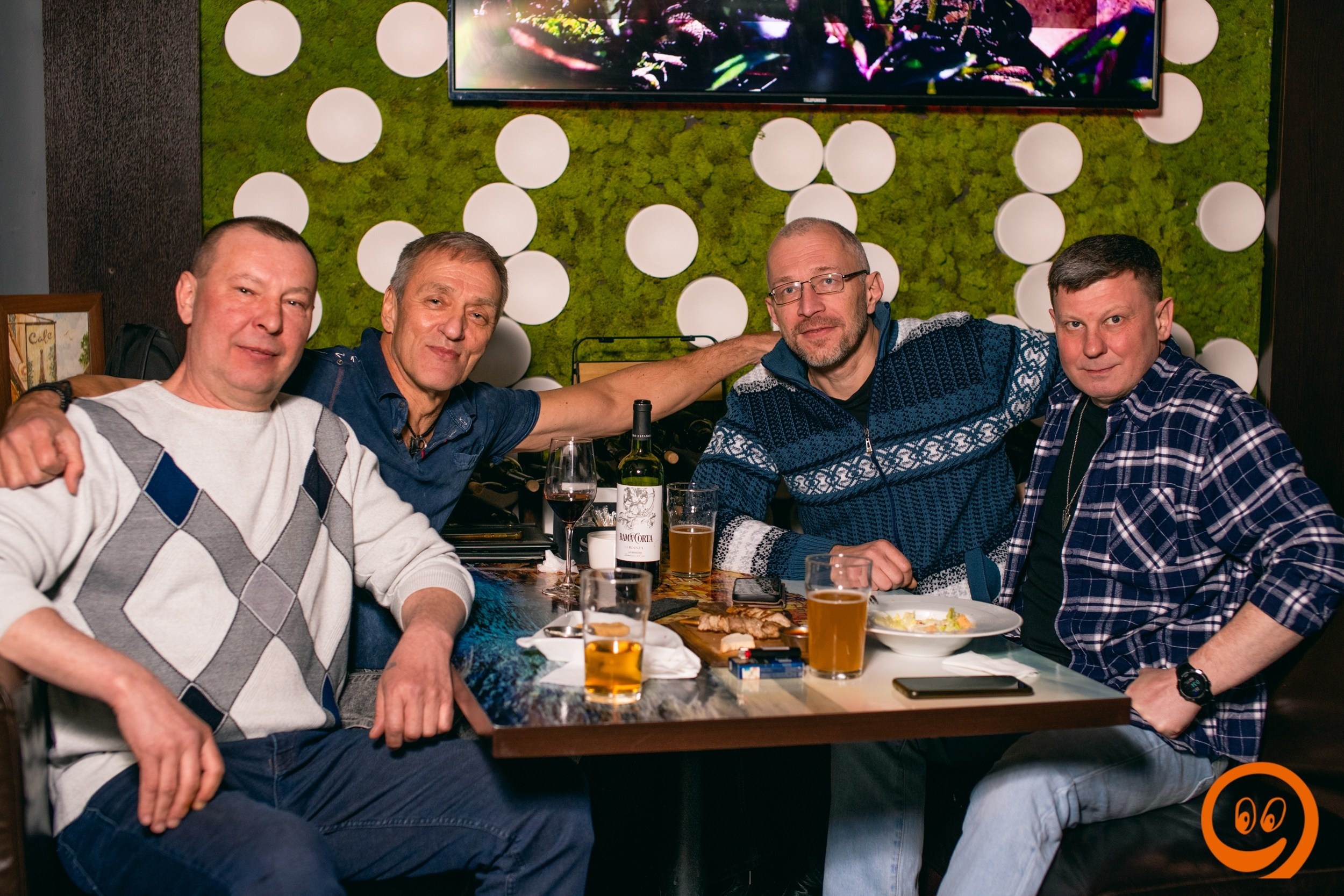 Поющие в ночи. Караоке-вечеринка | 22.03.2025. Галерея Фантим