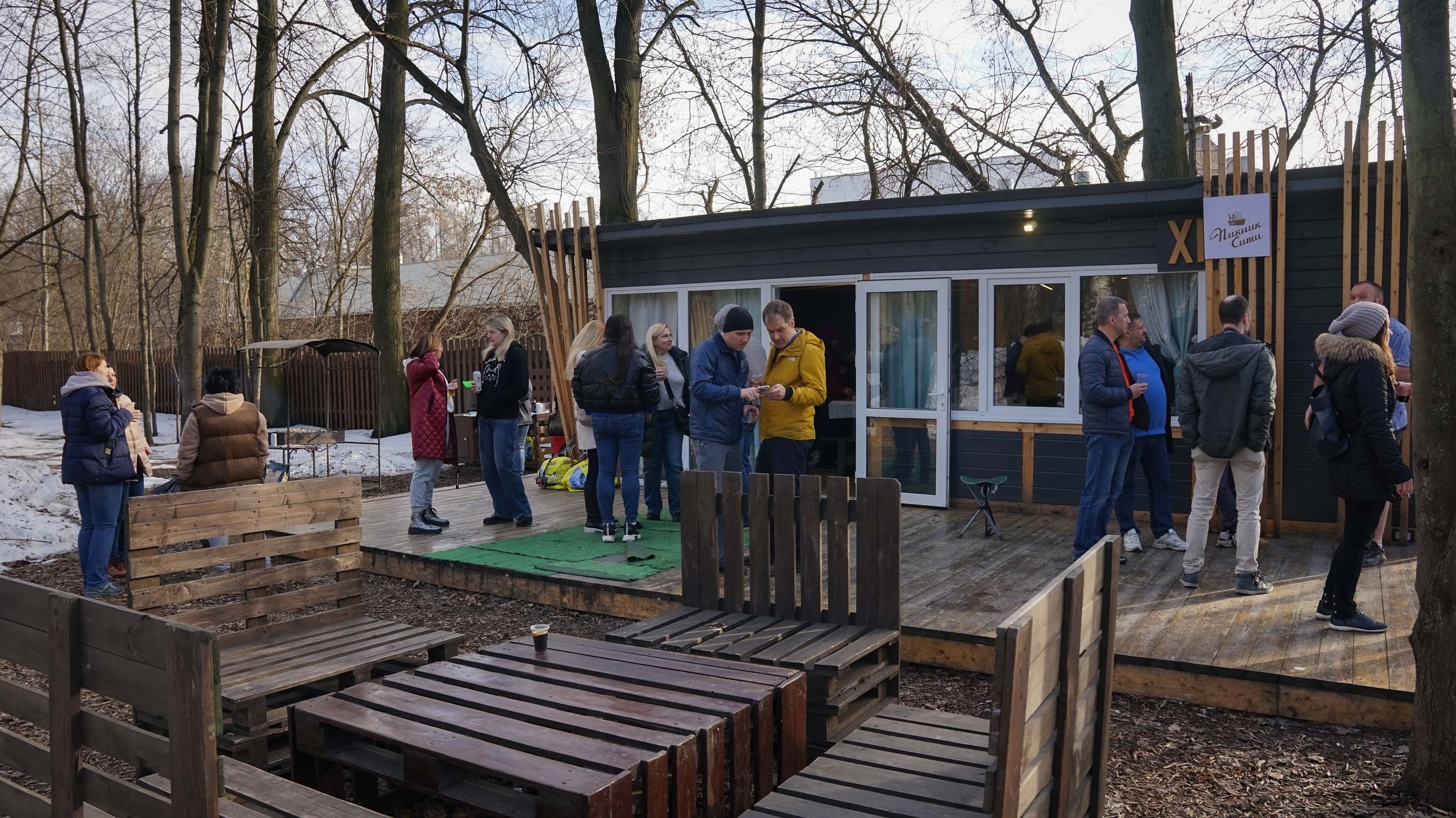 Шашлыки | 30.03.2024. Галерея Фантим