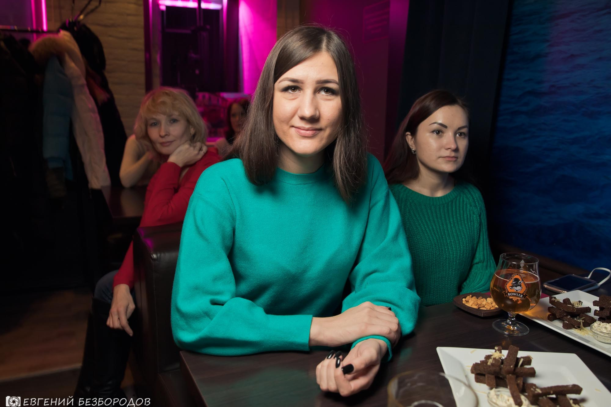 Музыкальная вечеринка | 26.01.2019. Галерея Фантим