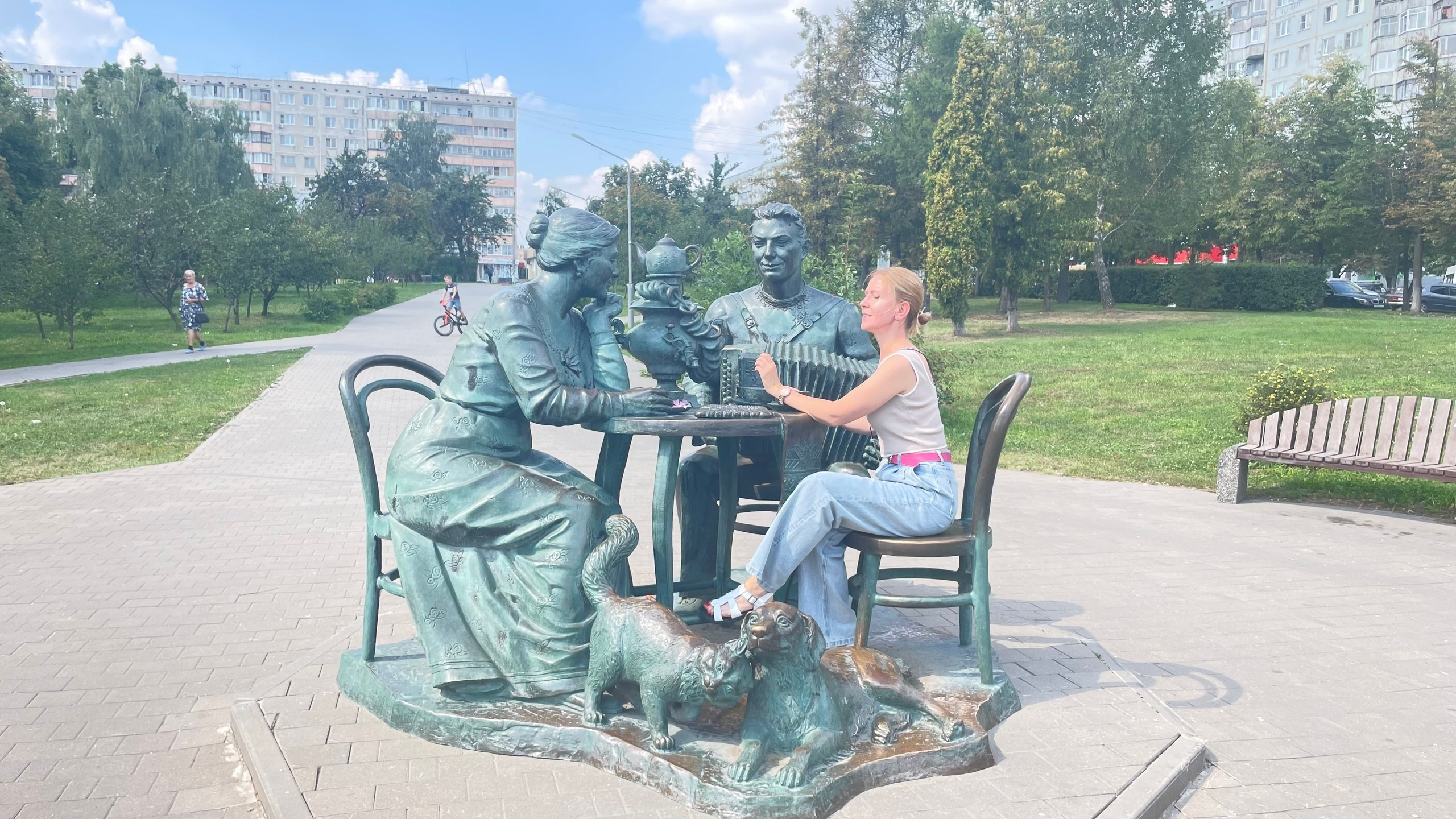 Тула | 19-20.08.2023. Галерея Фантим