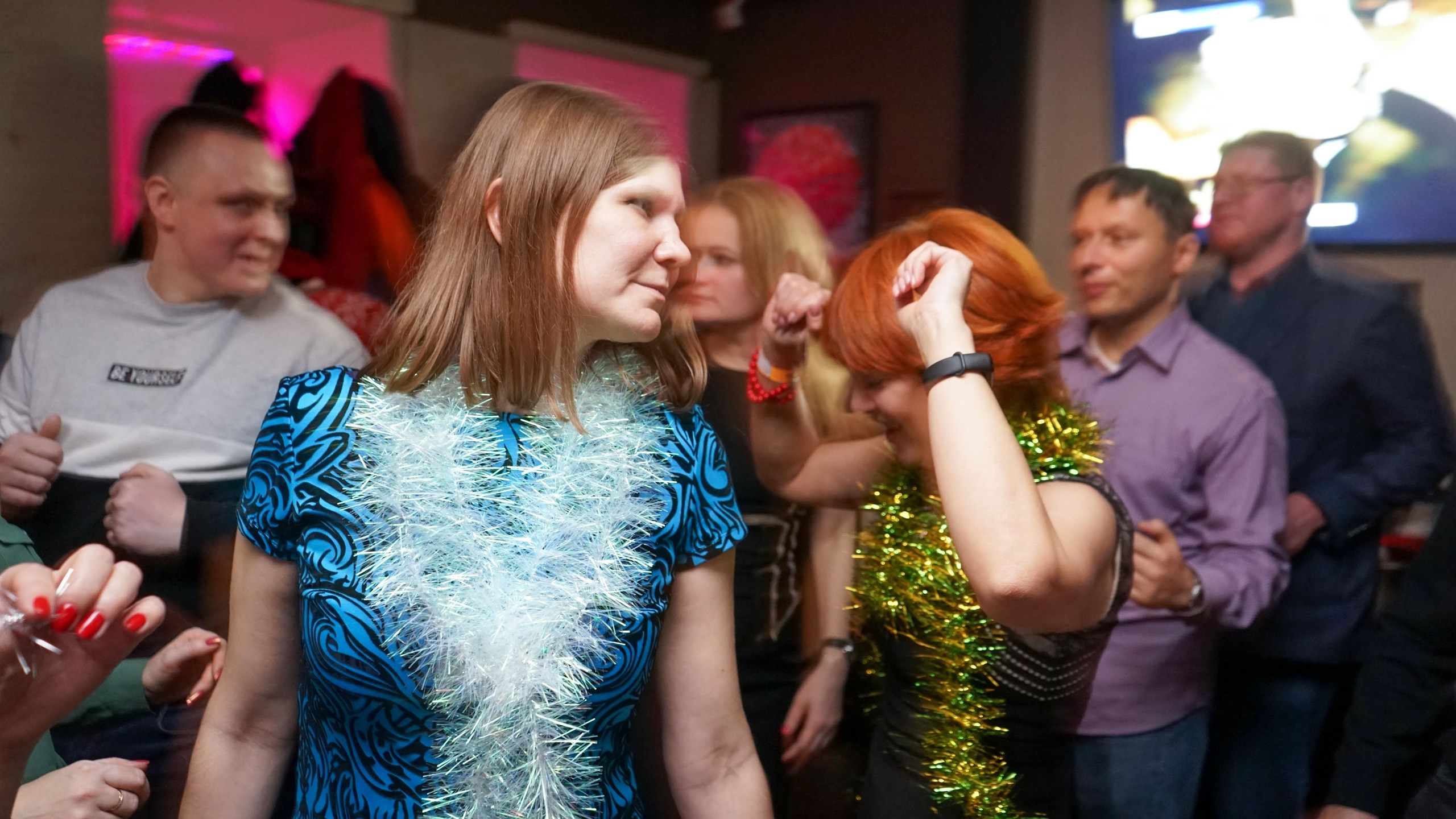 Клубная вечеринка «Новогодний корпоратив» | 26.12.2020. Галерея Фантим