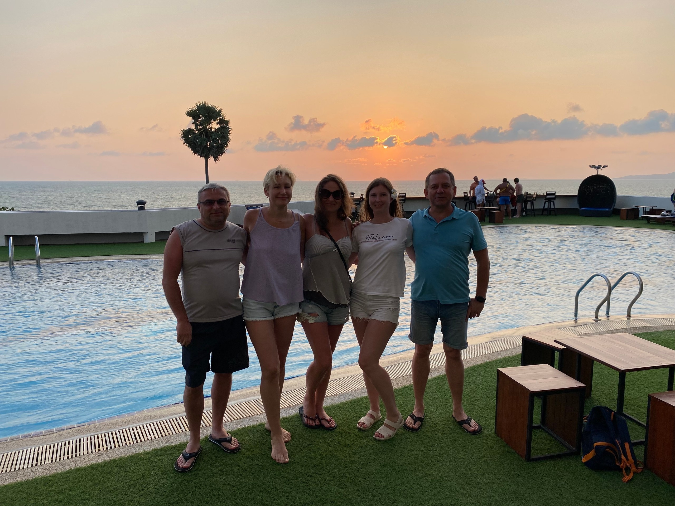 Таиланд | январь–февраль 2024. Галерея Фантим