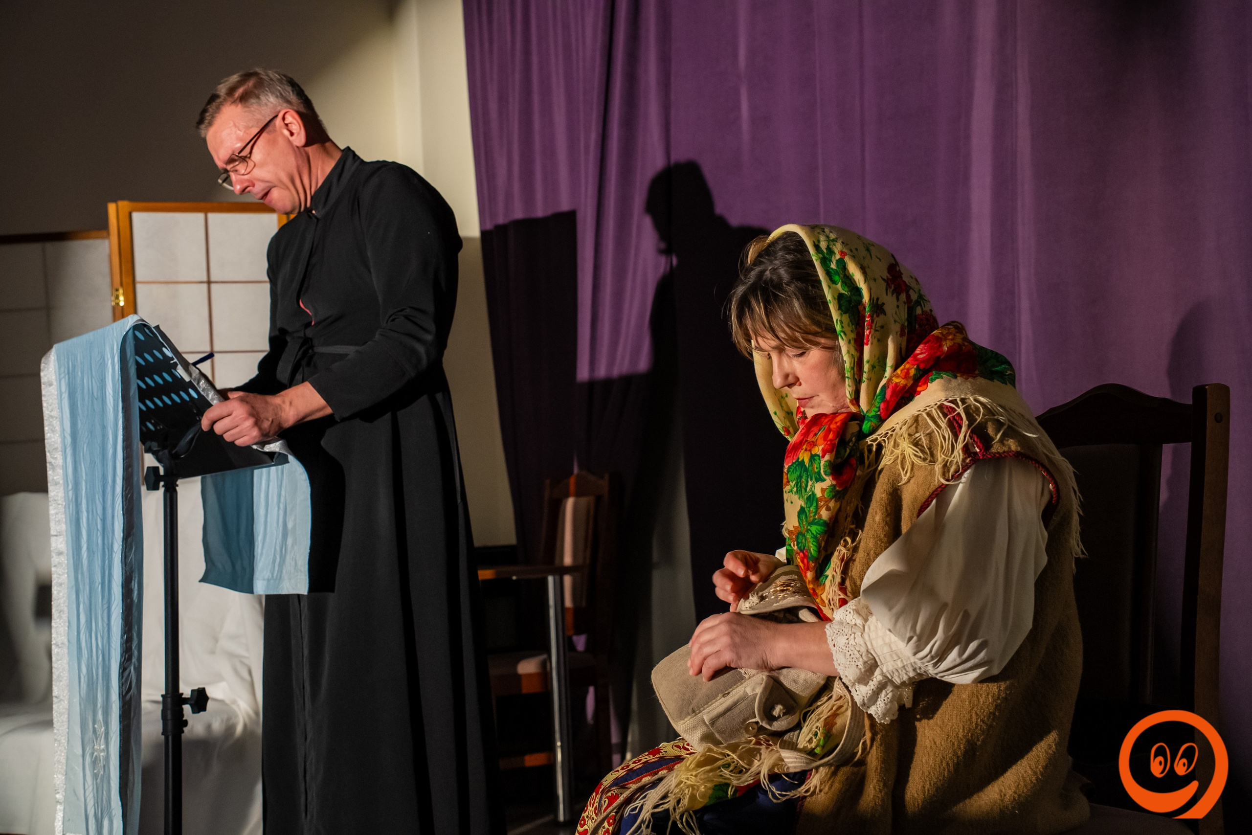 Театр «Фантим». Отчетное выступление | 12.12. Галерея Фантим