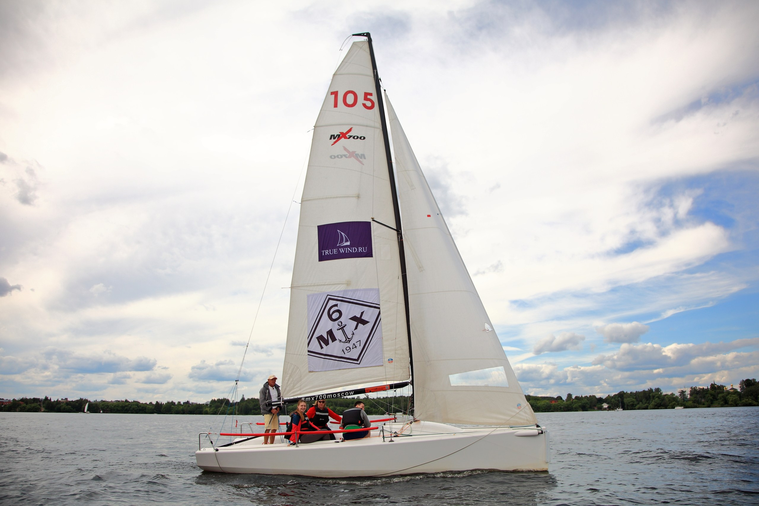 Яхтинг | 23.06.2024. Галерея Фантим