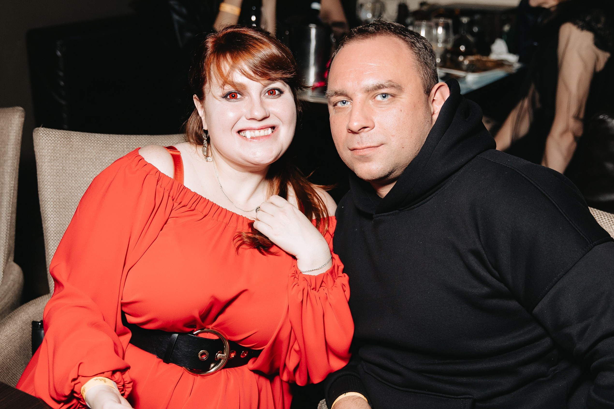 Жуть. Нежить. Выжить. Клубная вечеринка | 27.10.23. Галерея Фантим