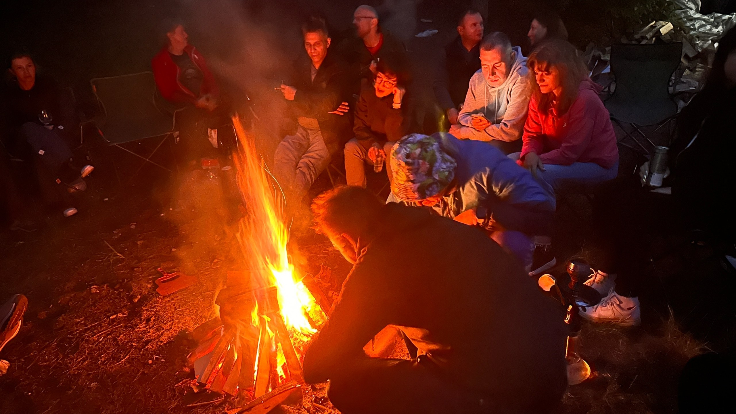 Походная Романтика 48. Зомбический уикенд | 27 — 29.06.25. Галерея Фантим