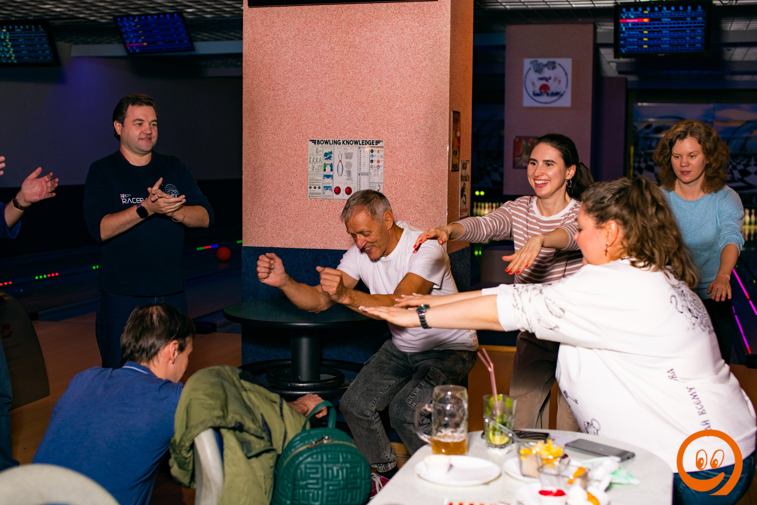 Боулинг | 12.10.2025. Галерея Фантим