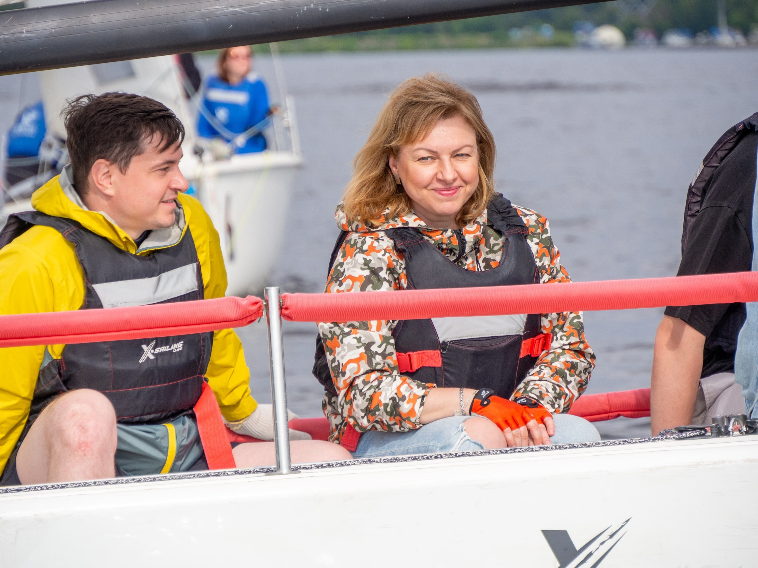 Яхтинг | 06.07.2025. Галерея Фантим