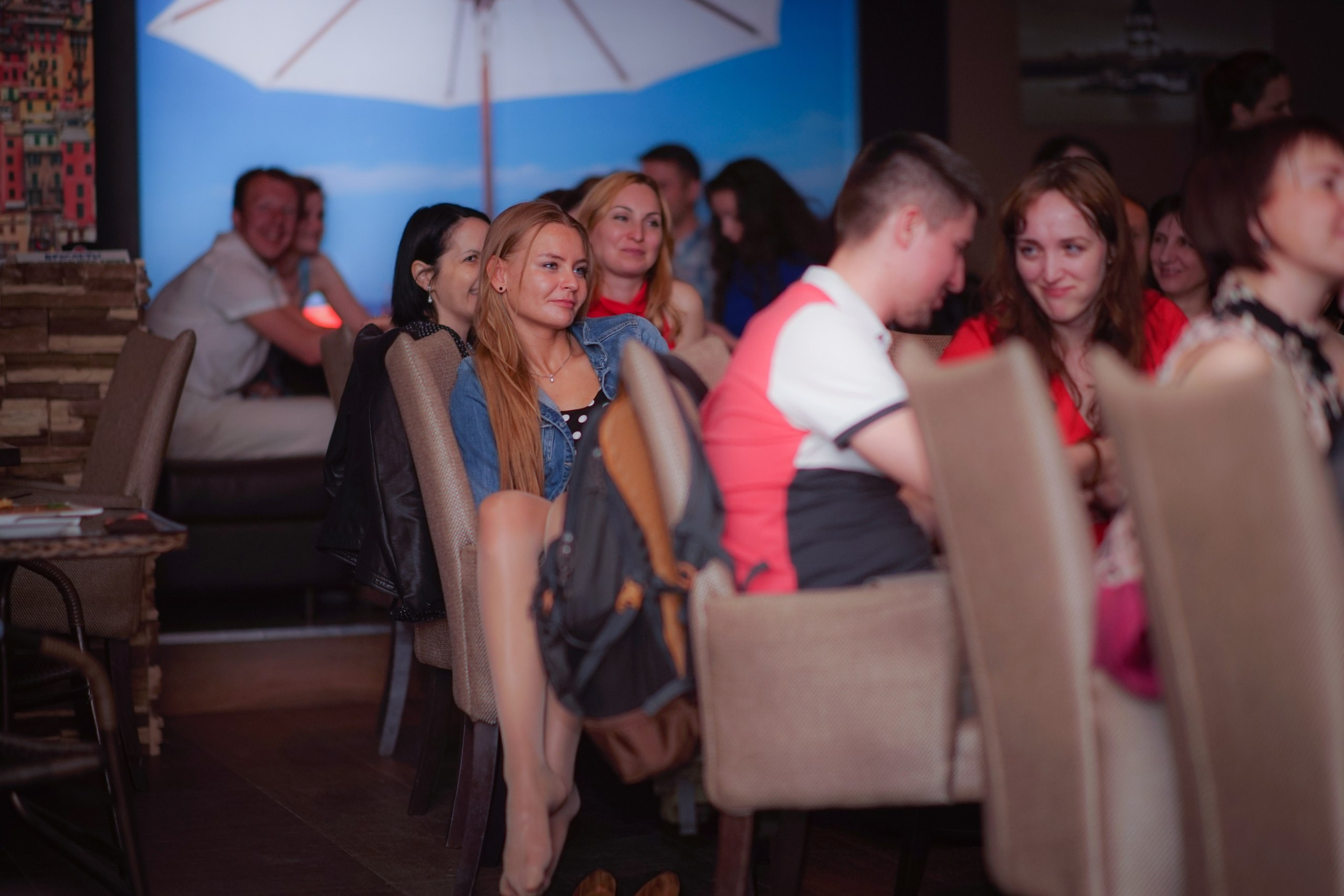 Музыкальная вечеринка | 12.05.2018. Галерея Фантим