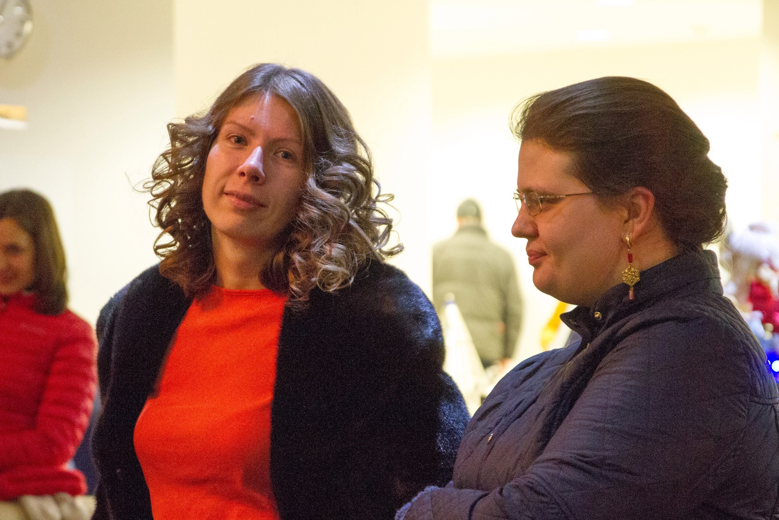 Новый год 2017. Часть 1. Квест | 31.12.2016-02.01.2017. Галерея Фантим