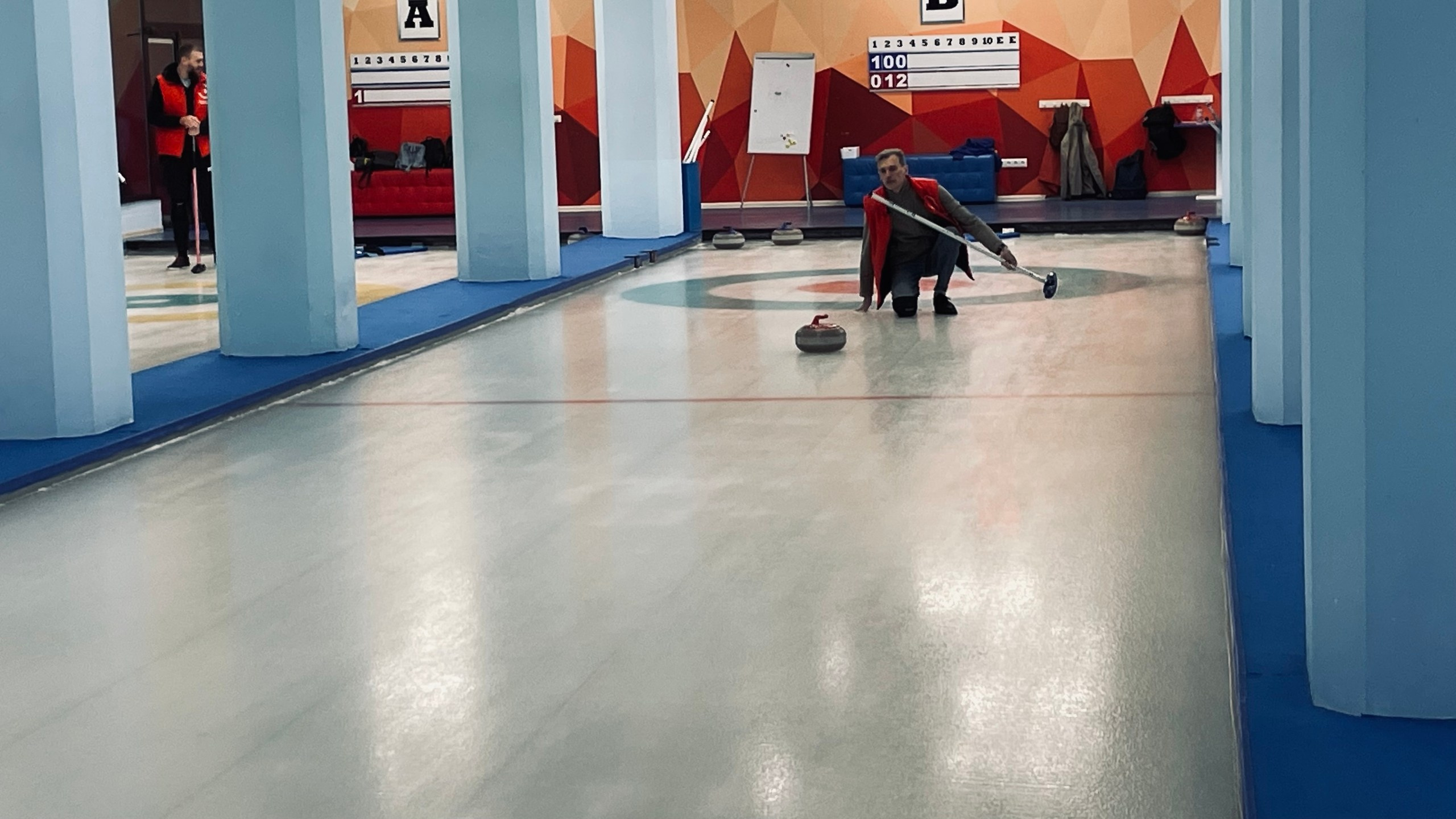 Керлинг | 12.06.2023 г. Галерея Фантим