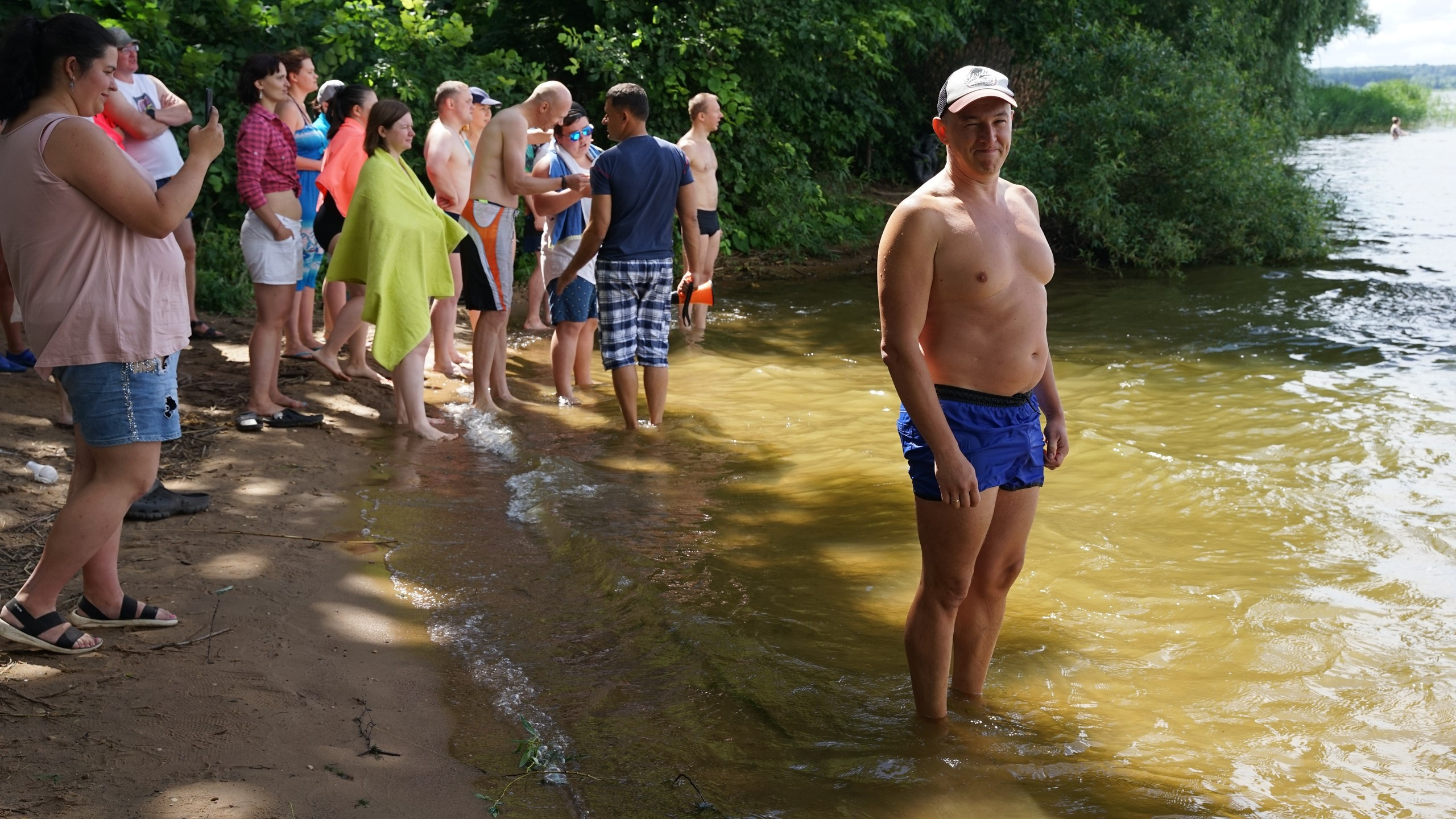 Походная Романтика 39. Фрайдэй Луксури Вилладж | 2022. Галерея Фантим