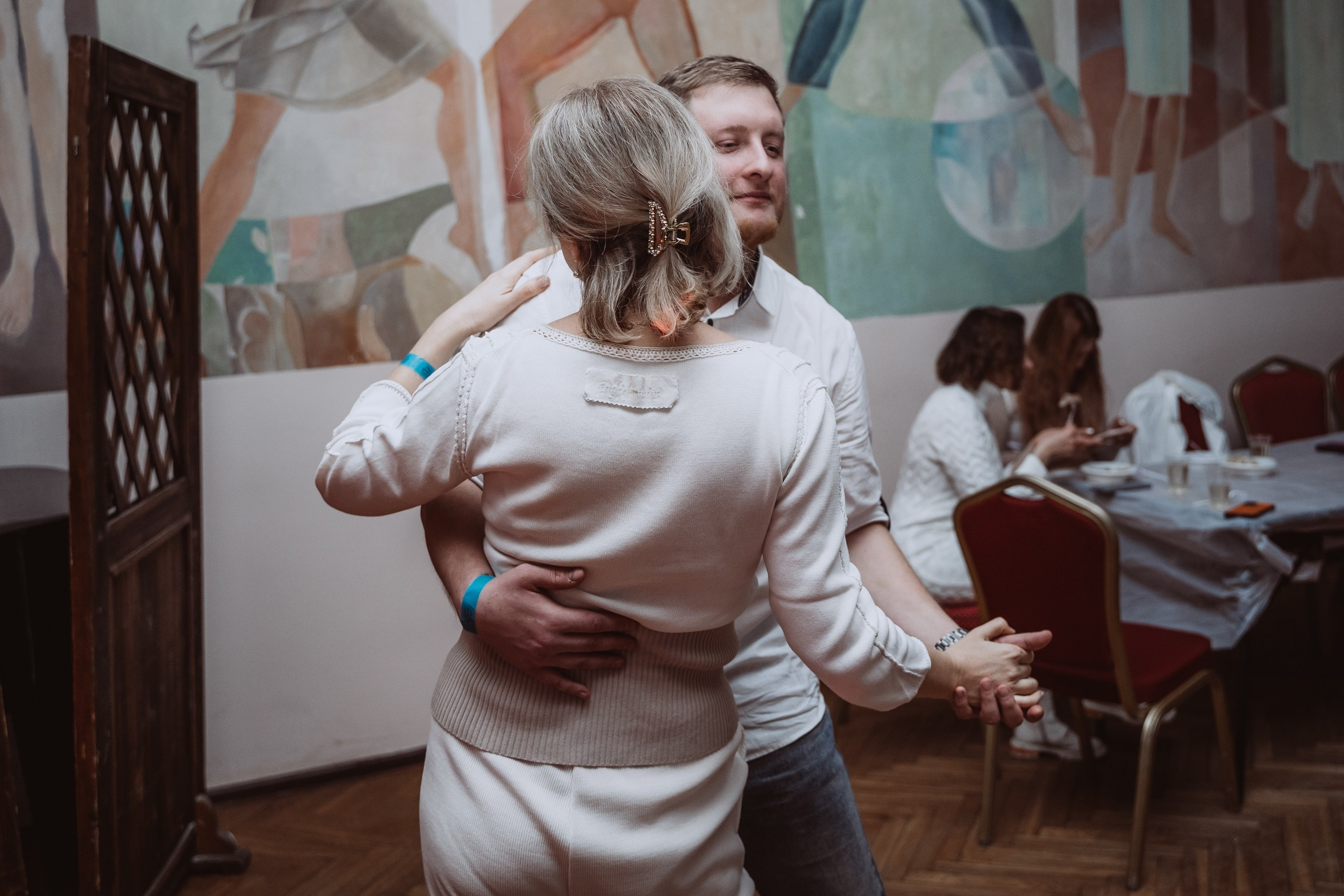 Белый выезд | 30.11 — 01.12.2024. Галерея Фантим