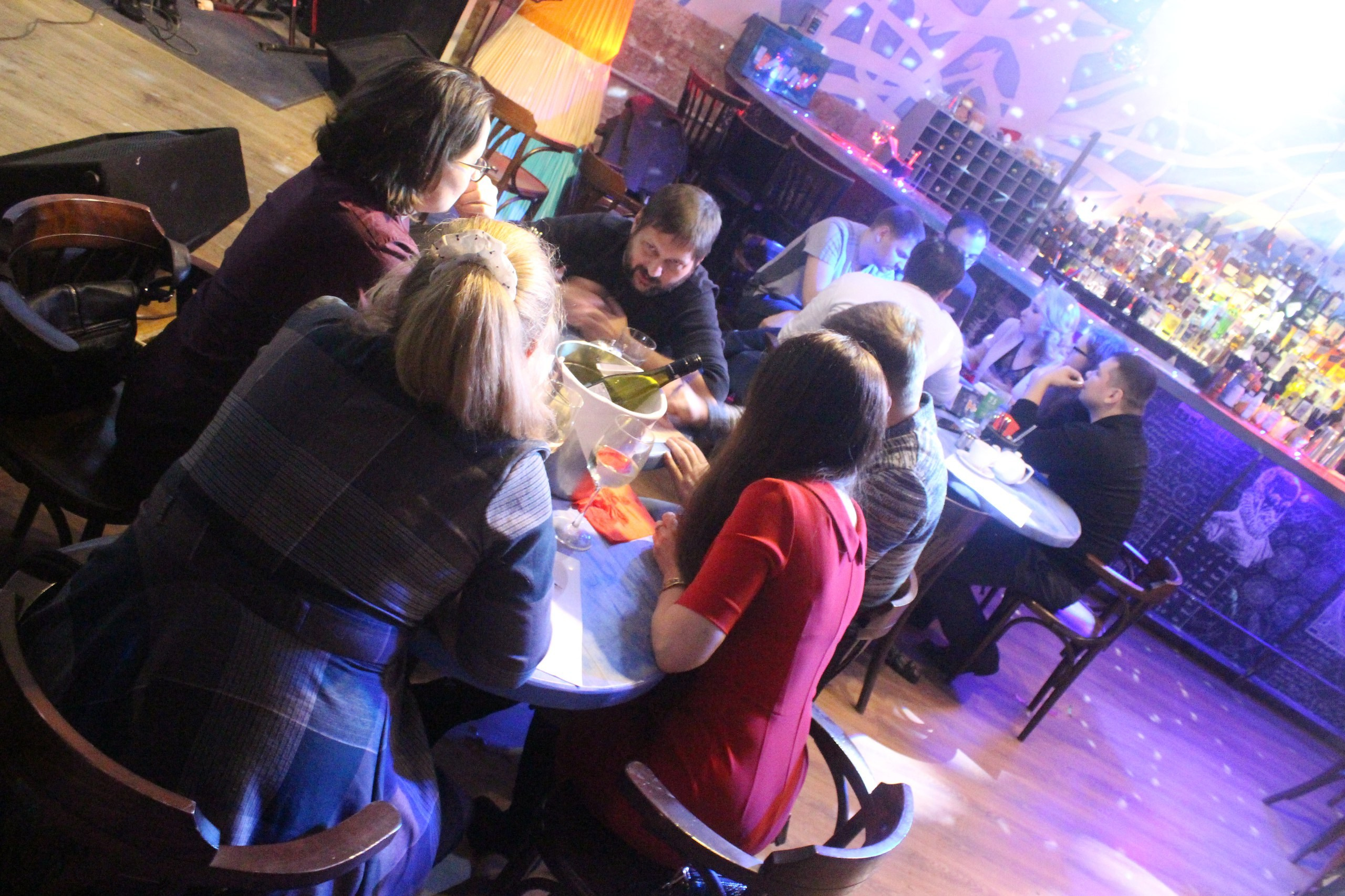 Битва Мудрецов. КВИЗ | 21.01.2018. Галерея Фантим