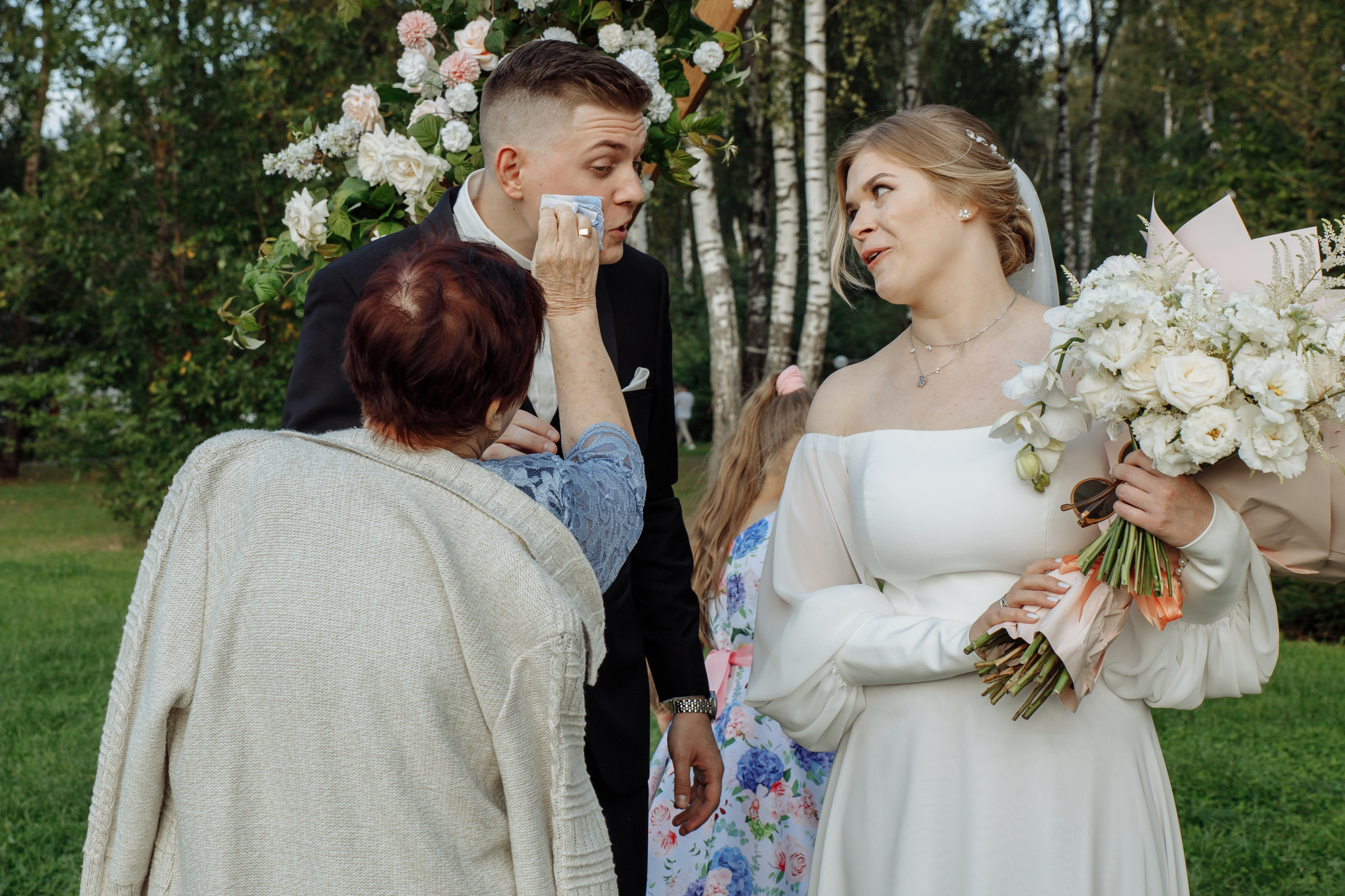 Влад и Даша