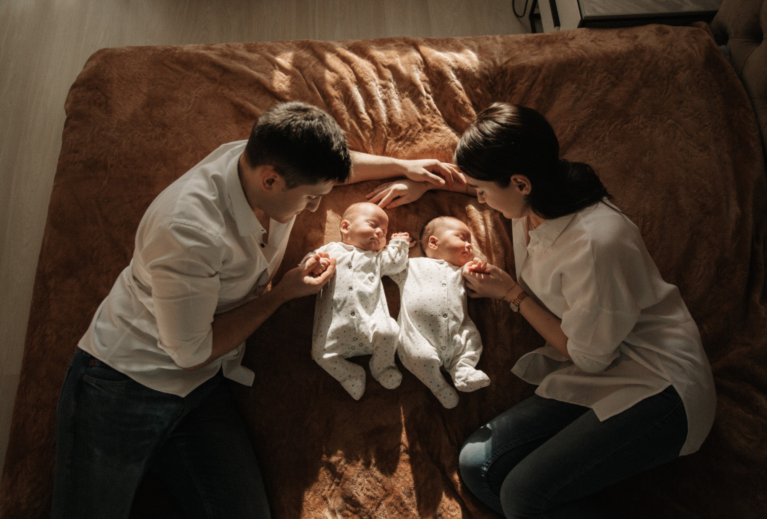 Студийные Семейные. Свадебный и семейный фотограф в Томске Алексей