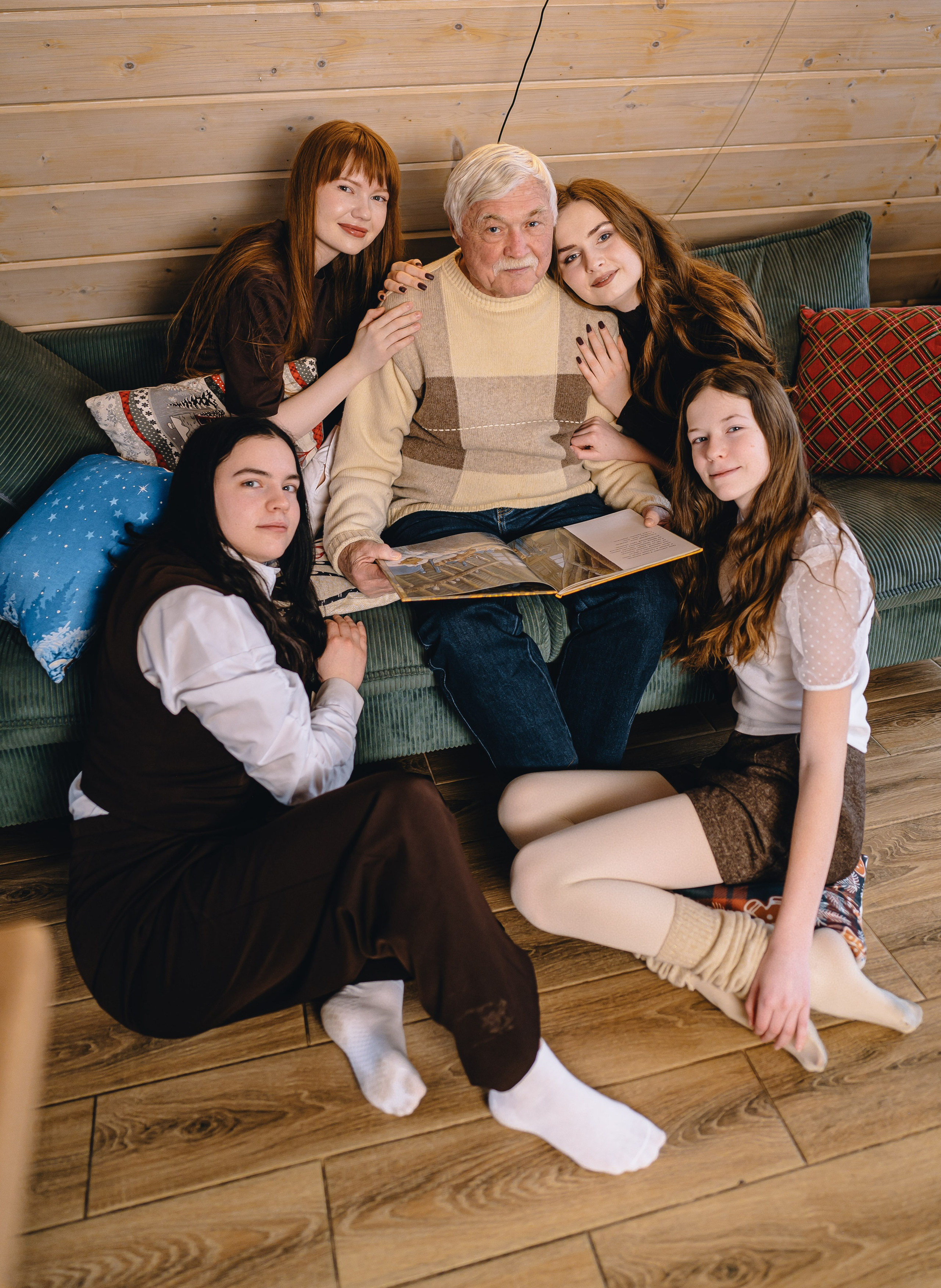 Выездные Фотосессии. Свадебный и семейный фотограф в Томске Алексей