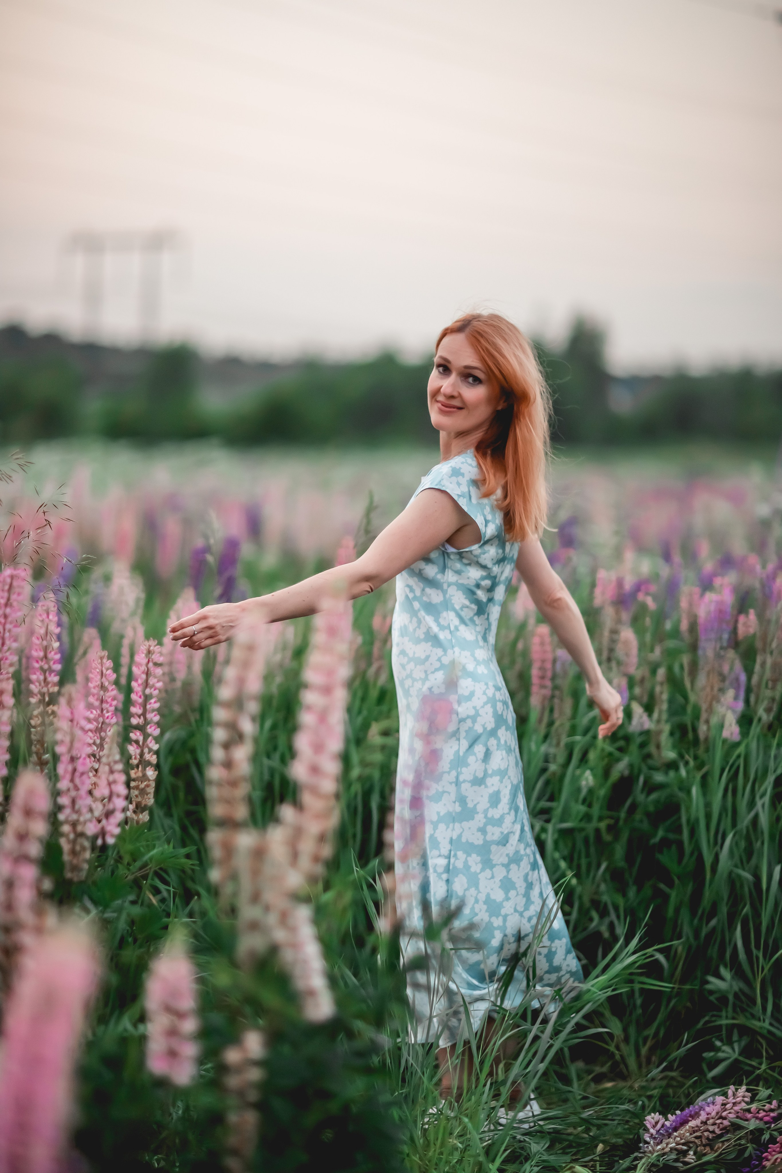 Наташа и Алёна. Семейный фотограф анималист Мария Крючкова