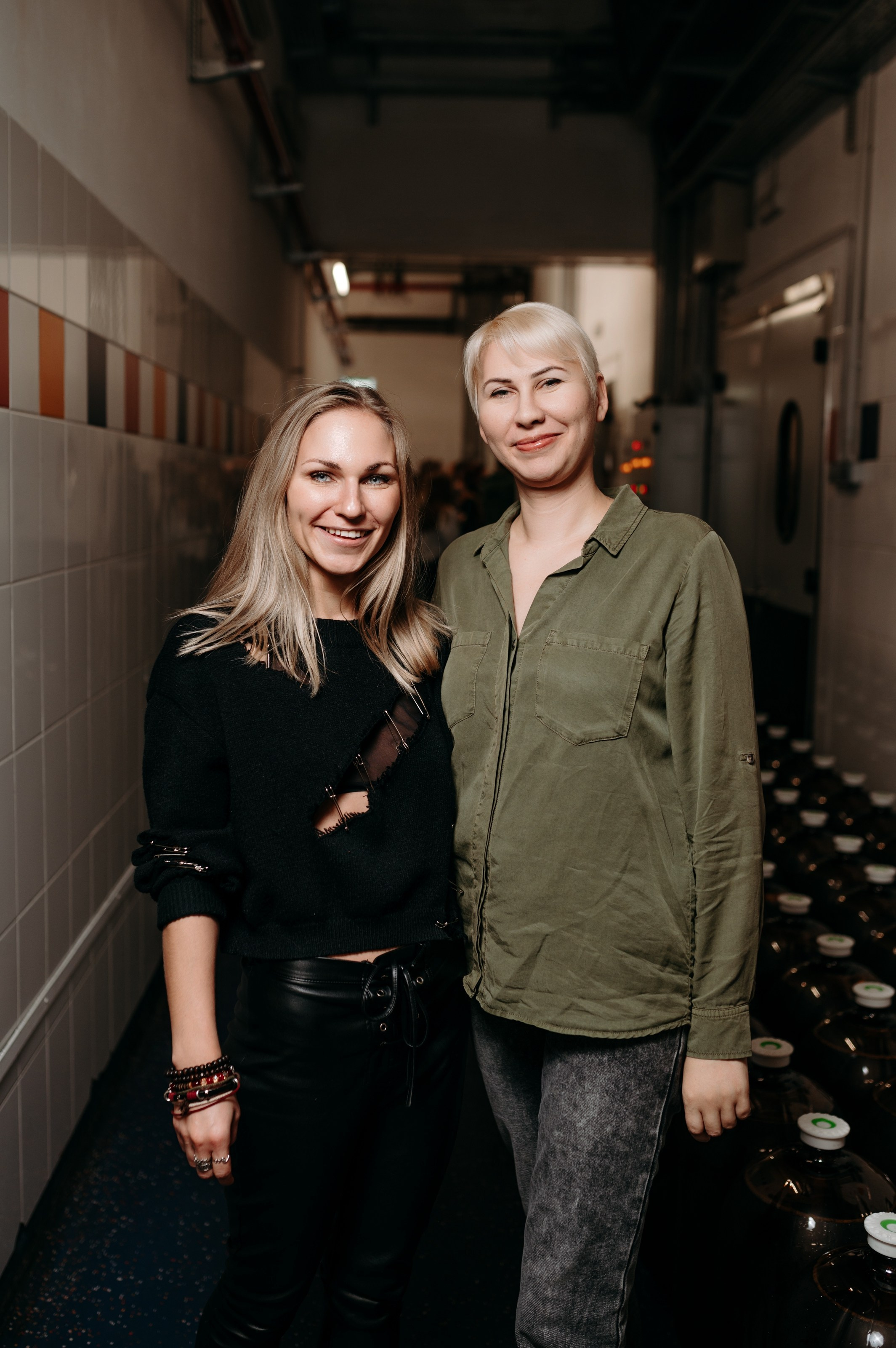 Dreamteam Brew. Фотограф в Москве Илья Максимов