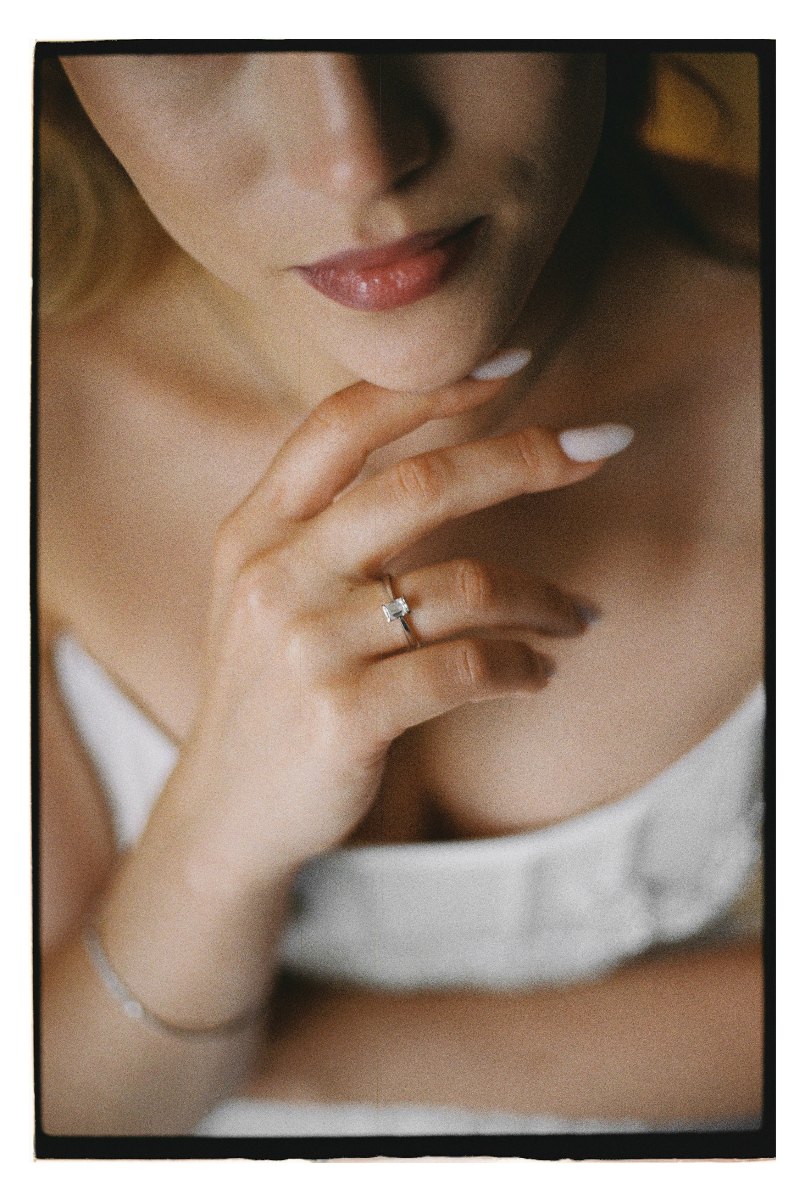 Плёнка. Павел Мерк. Стильная свадебная фотография