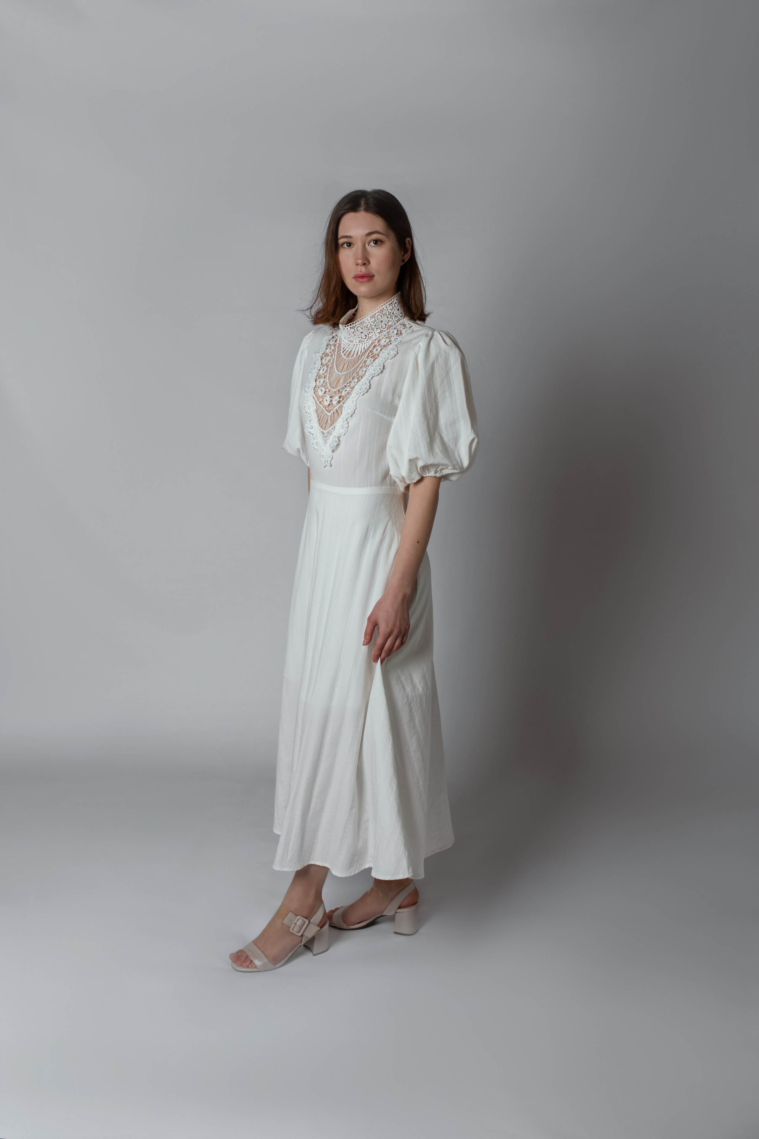 Платья с рукавом-фонариком напрокат в Севастополе