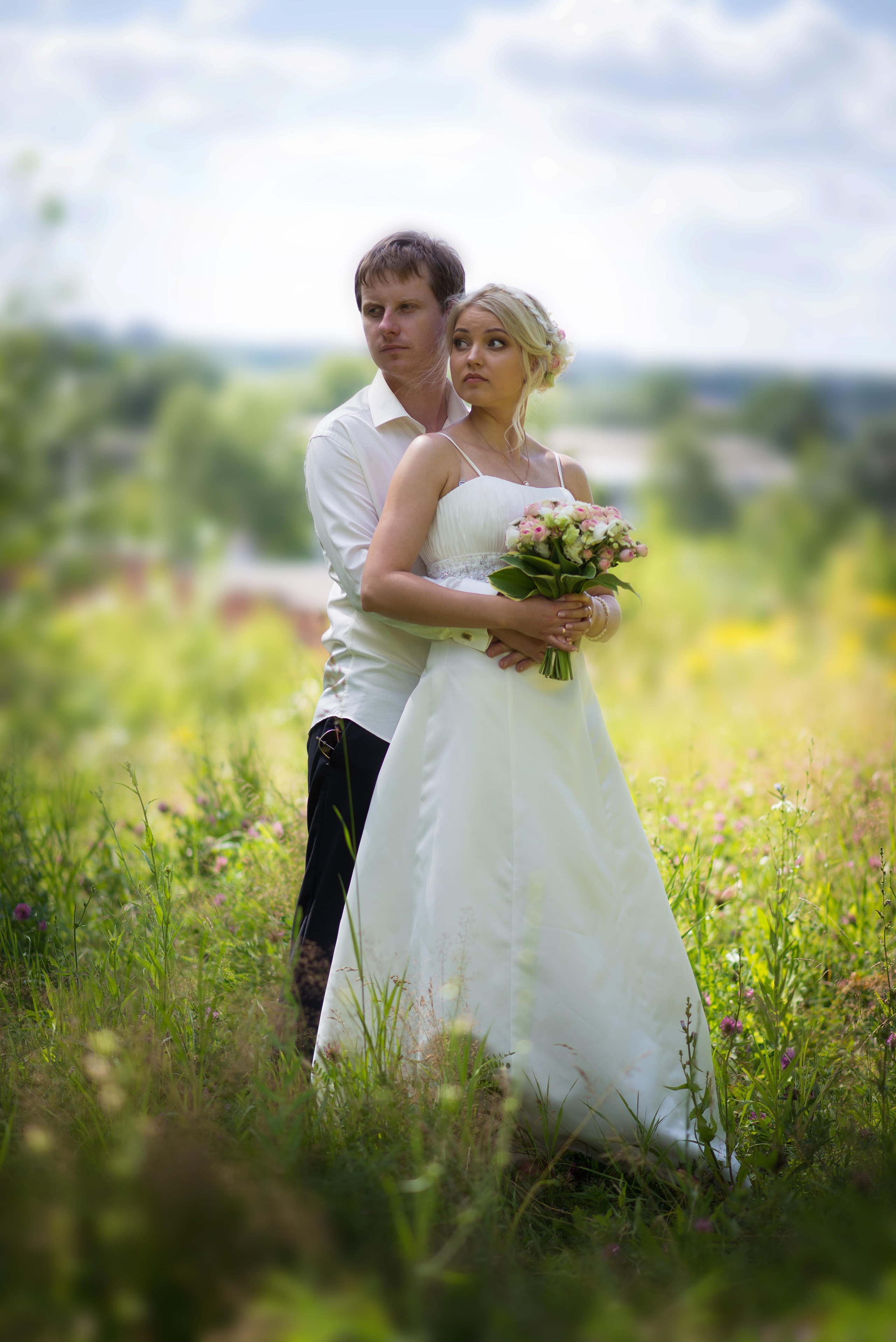 Свадебные фото до 2018 года. Концертный фотограф Наталья Сорокина